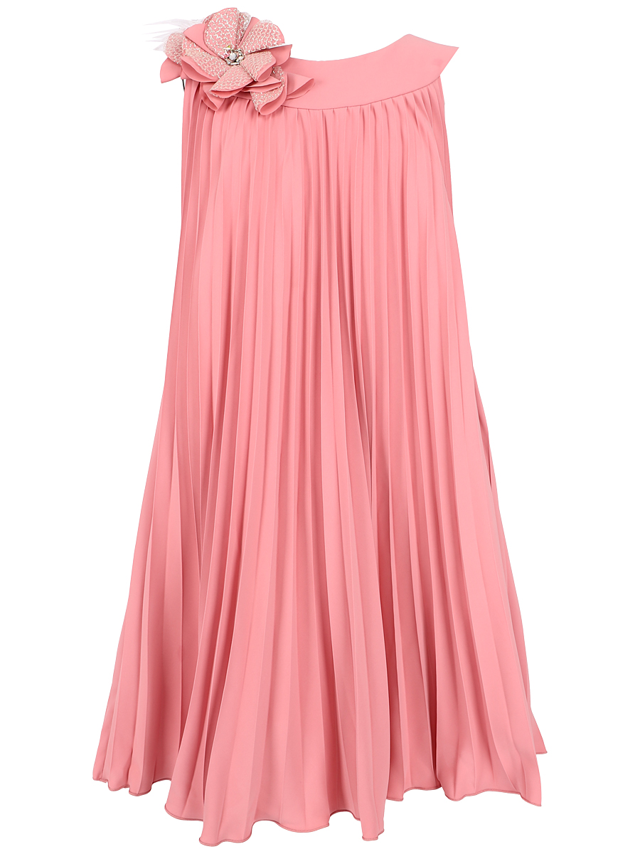 Платье Lila Style, размер 122, цвет розовый Рамина - фото 1