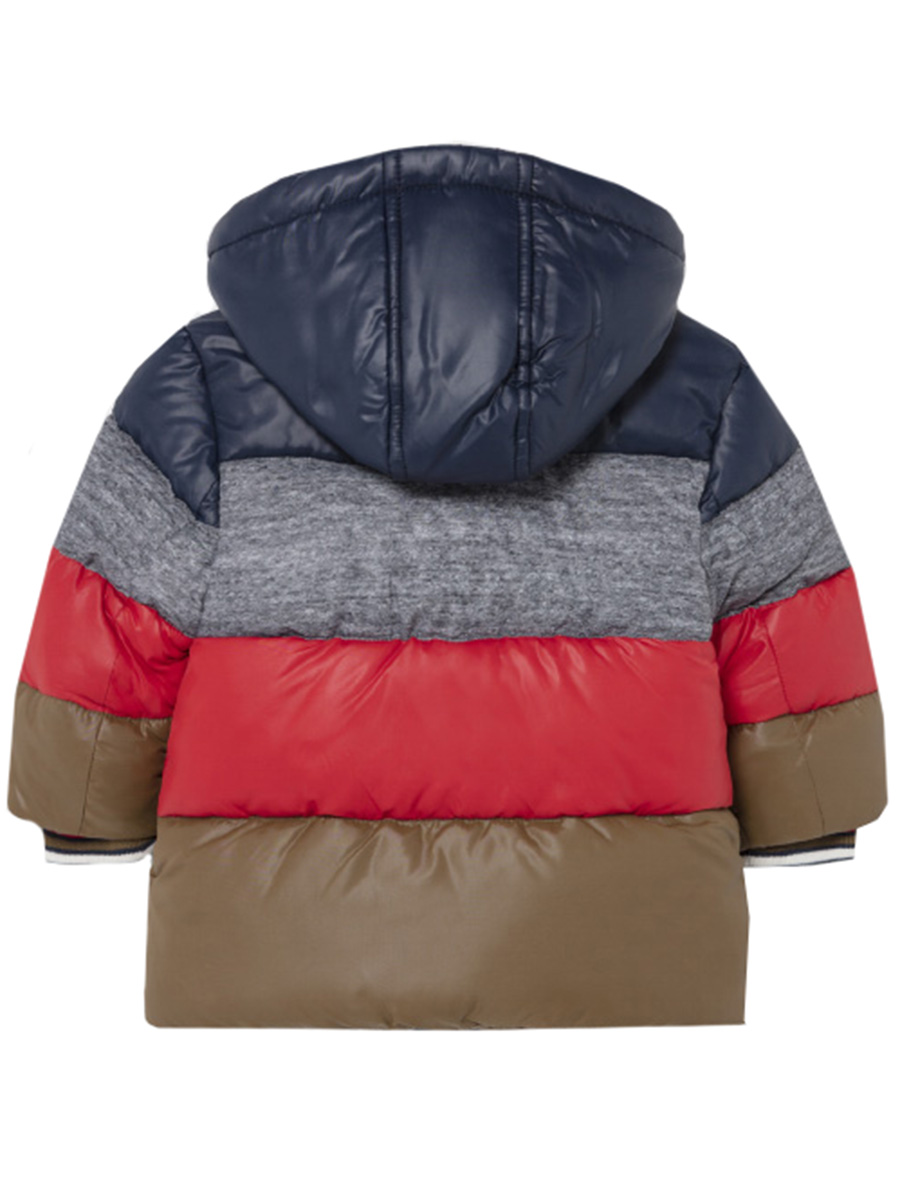 Куртка Mayoral, размер 86, цвет разноцветный 2.419/49 - фото 2