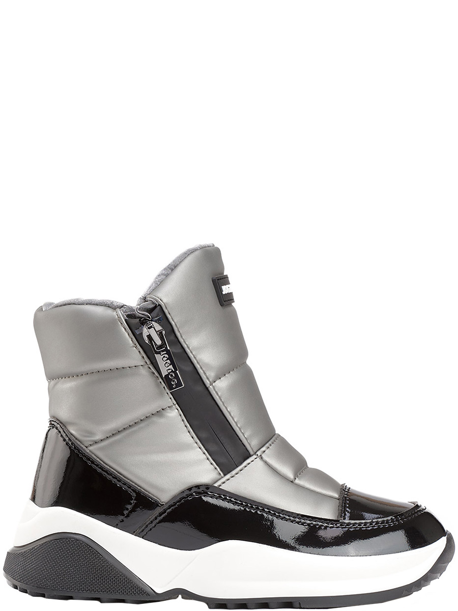 Ботинки JogDog, размер 25, цвет серый 1804R - фото 2