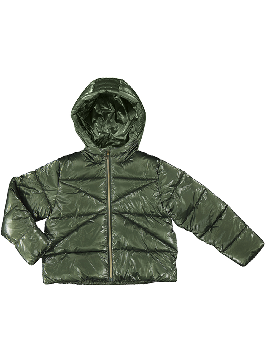 Куртка Mayoral, размер 10, цвет зеленый 7.415/46 - фото 7
