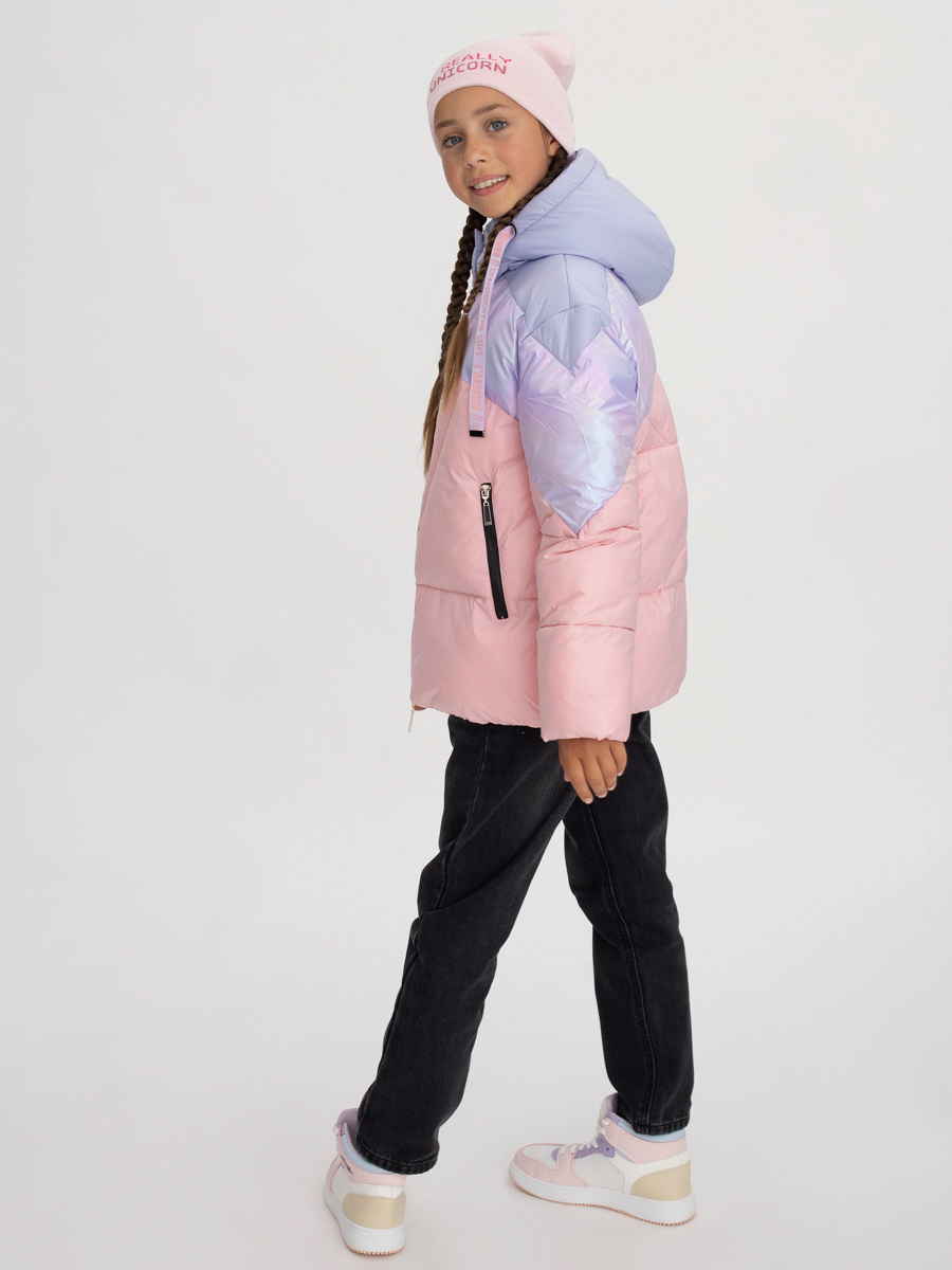 Куртка Laddobbo, размер 10, цвет разноцветный ADJG51SS23-3199    SP - фото 3