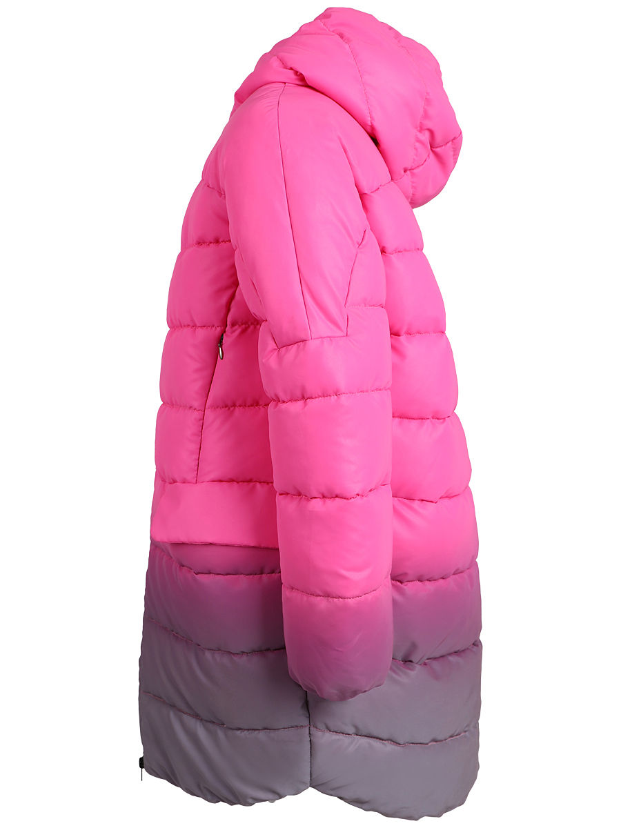 Куртка Noble People, размер 13, цвет розовый 29507-010-160 - фото 5