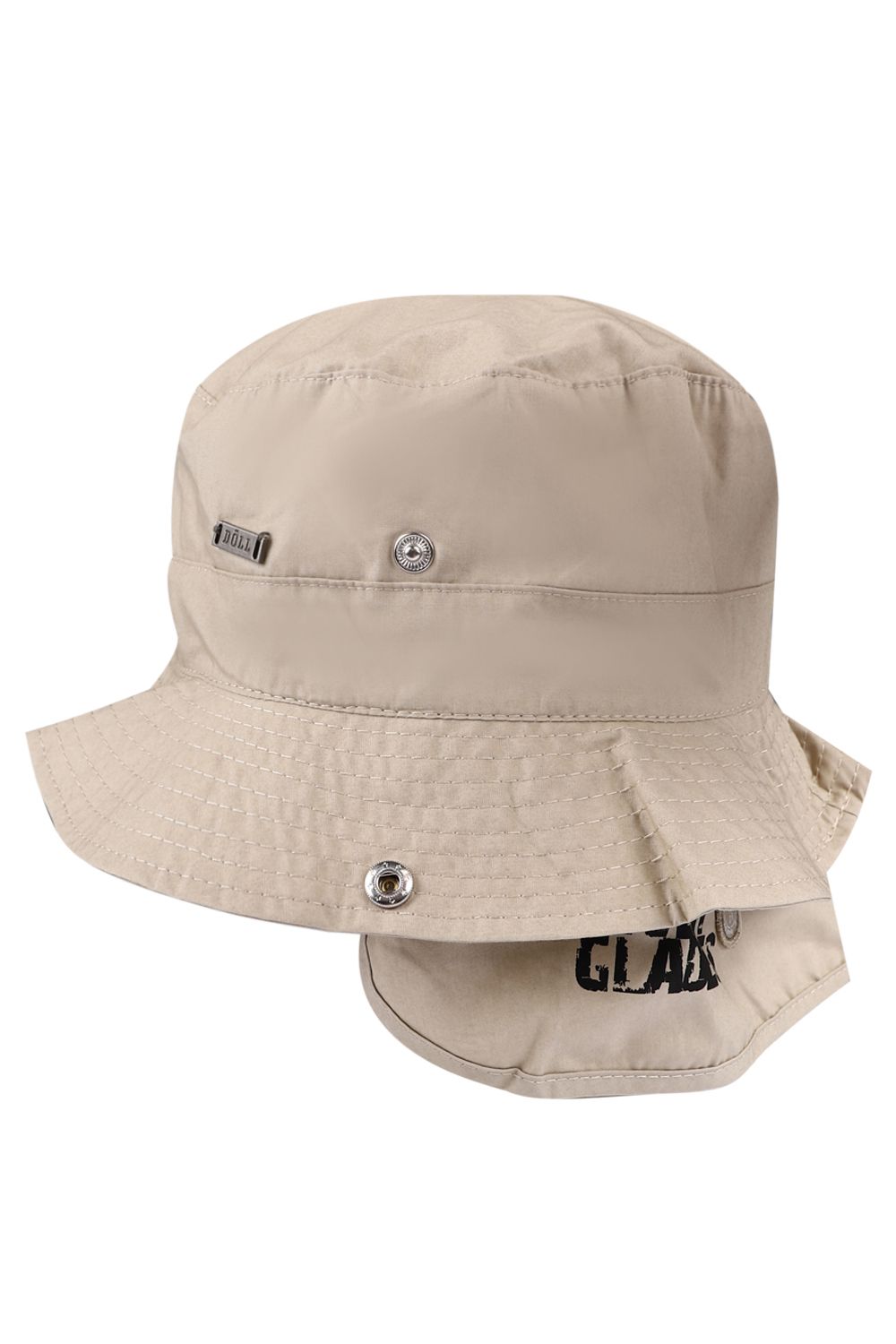 Шляпа Doell, размер 55, цвет бежевый