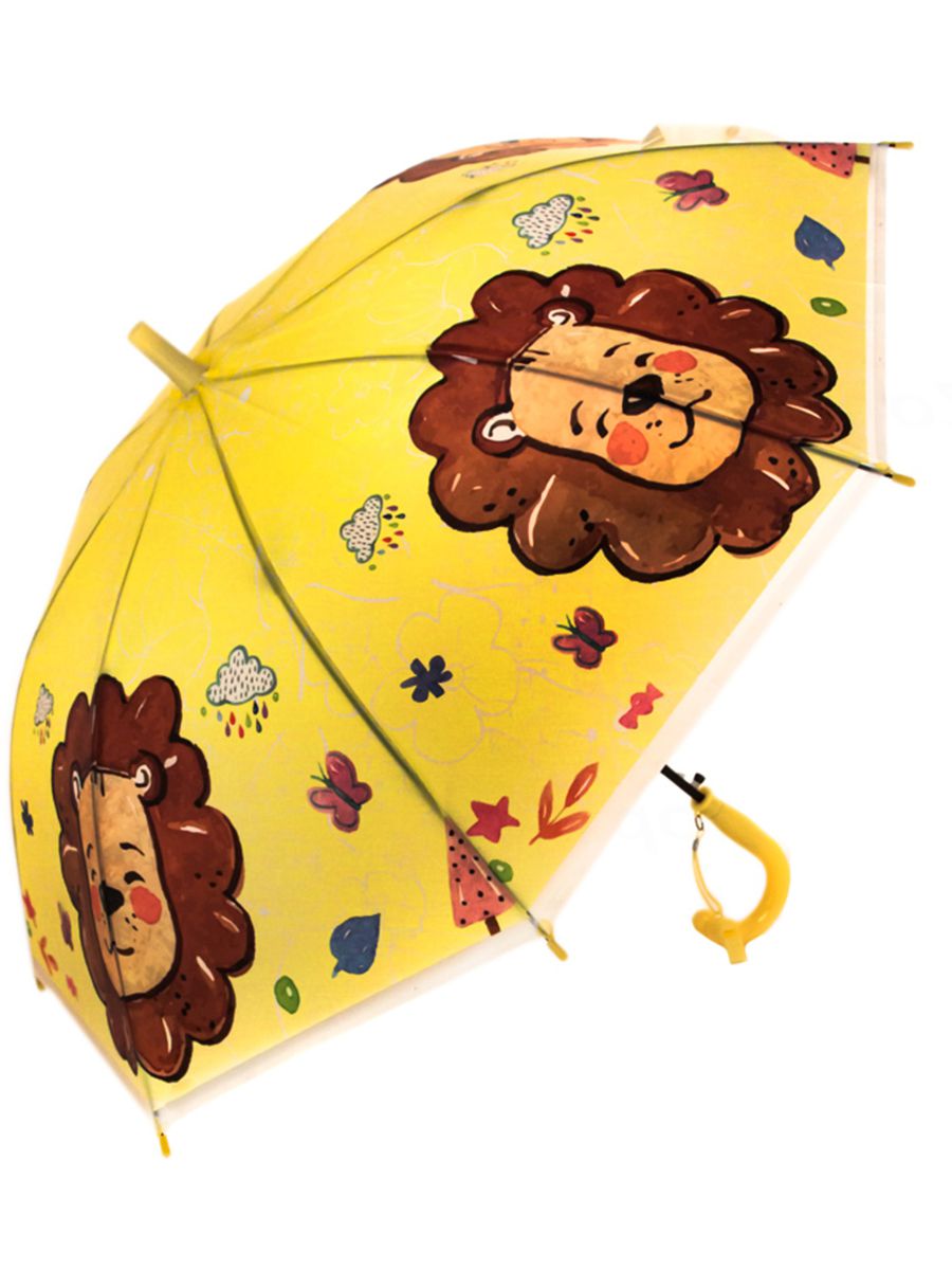 Зонт Torm, размер UNI, цвет желтый