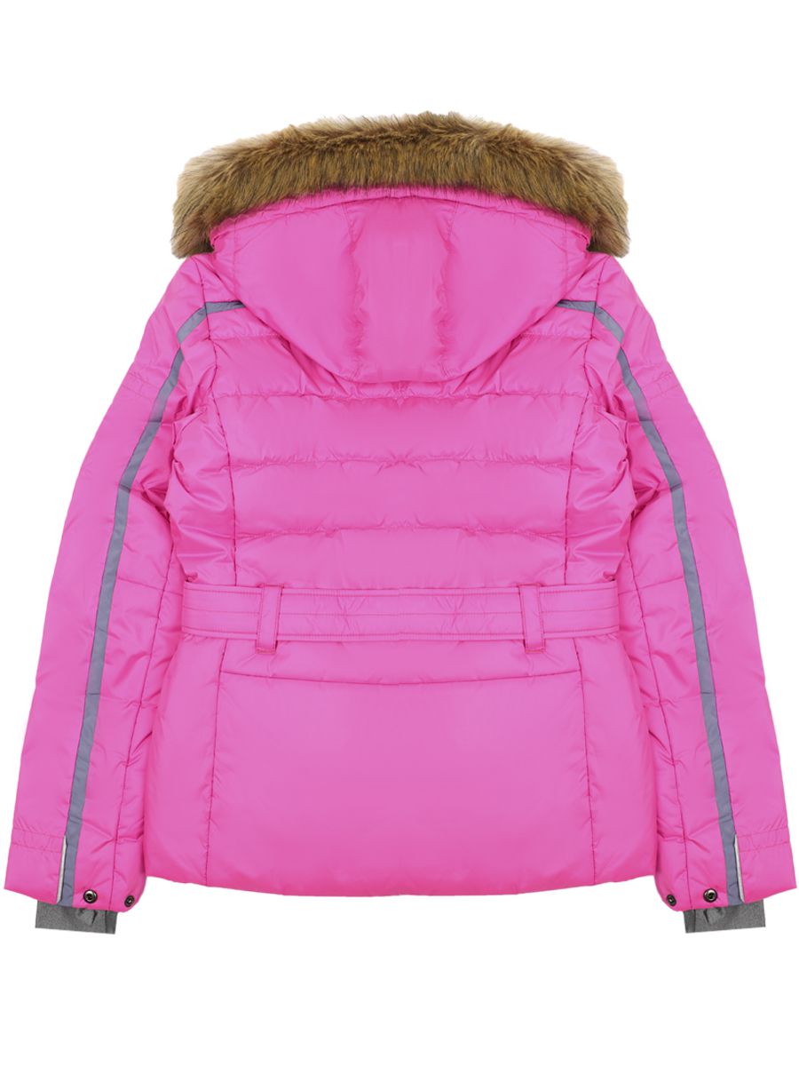 Куртка Poivre Blanc, размер 152, цвет розовый 279583 - фото 3