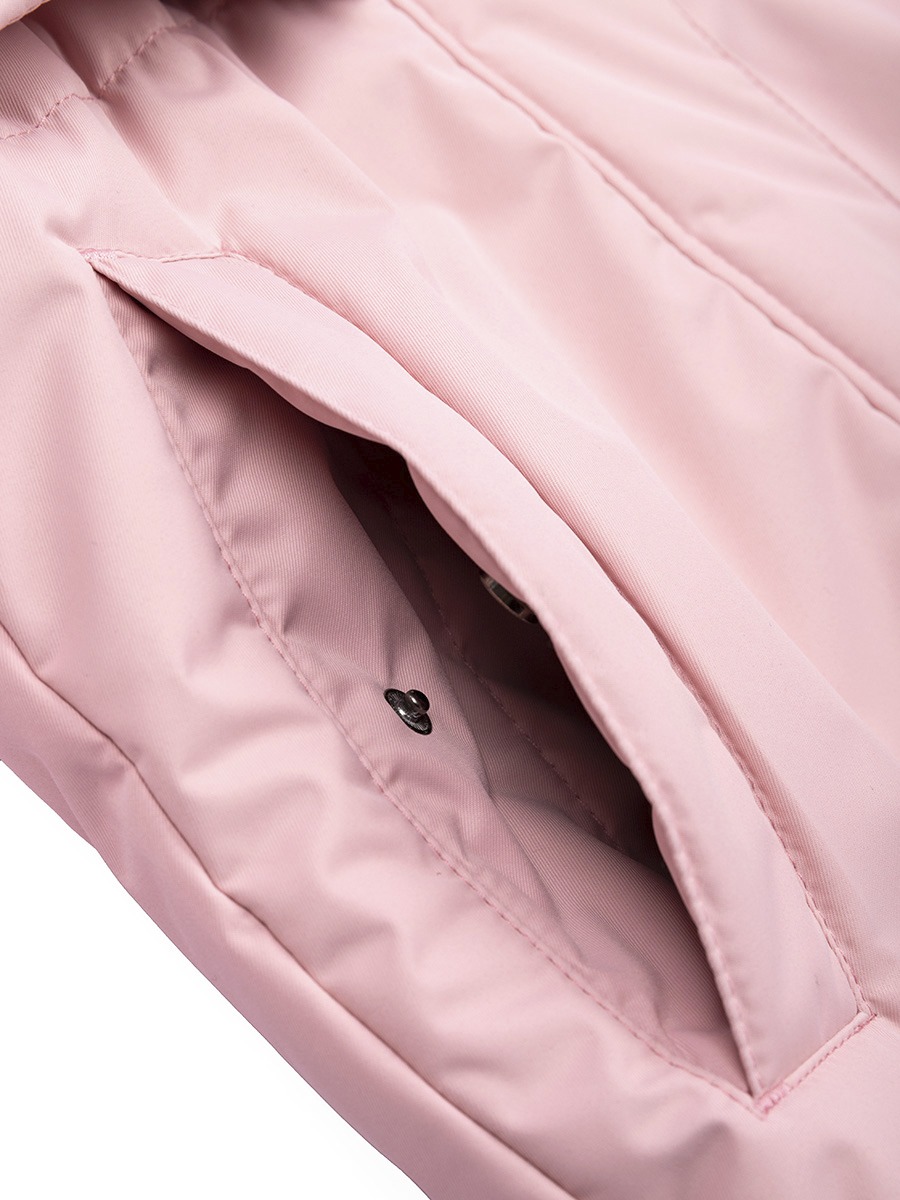 Куртка Nikastyle, размер 13, цвет розовый - фото 8
