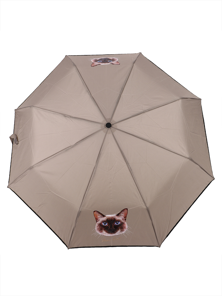 Зонт ArtRain, размер UNI, цвет серый 3517M - фото 2
