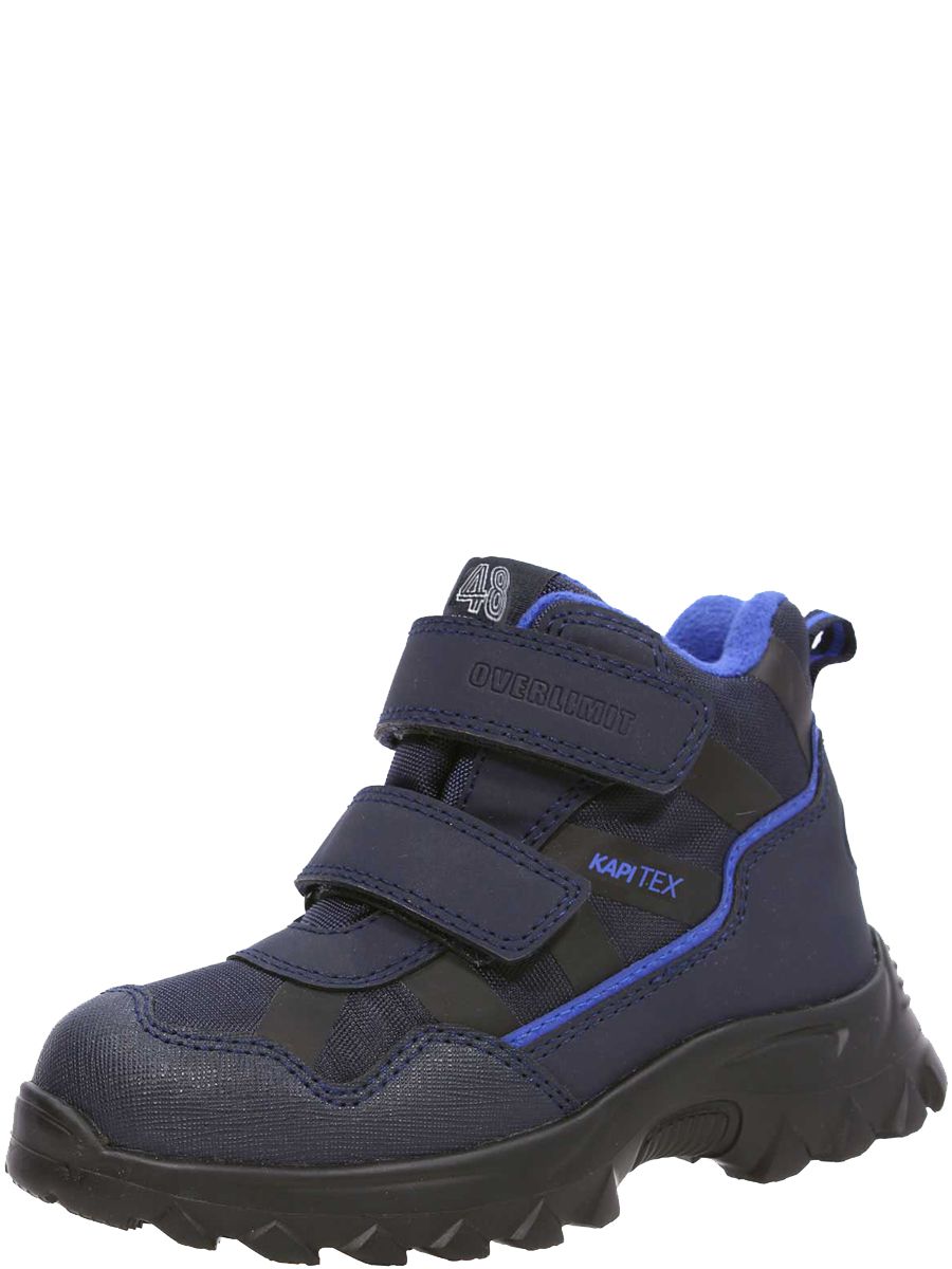 Ботинки Kapika, размер 27, цвет синий 42392l-1 - фото 1