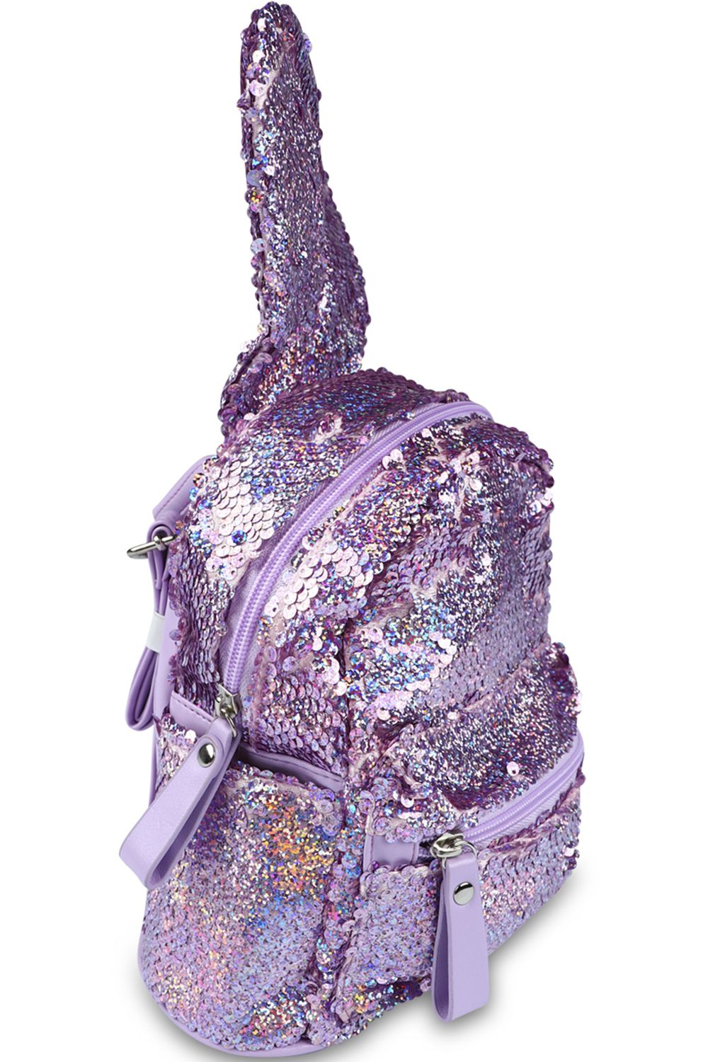 Рюкзак Multibrand, размер UNI, цвет фиолетовый 8228R-597-lilac - фото 2