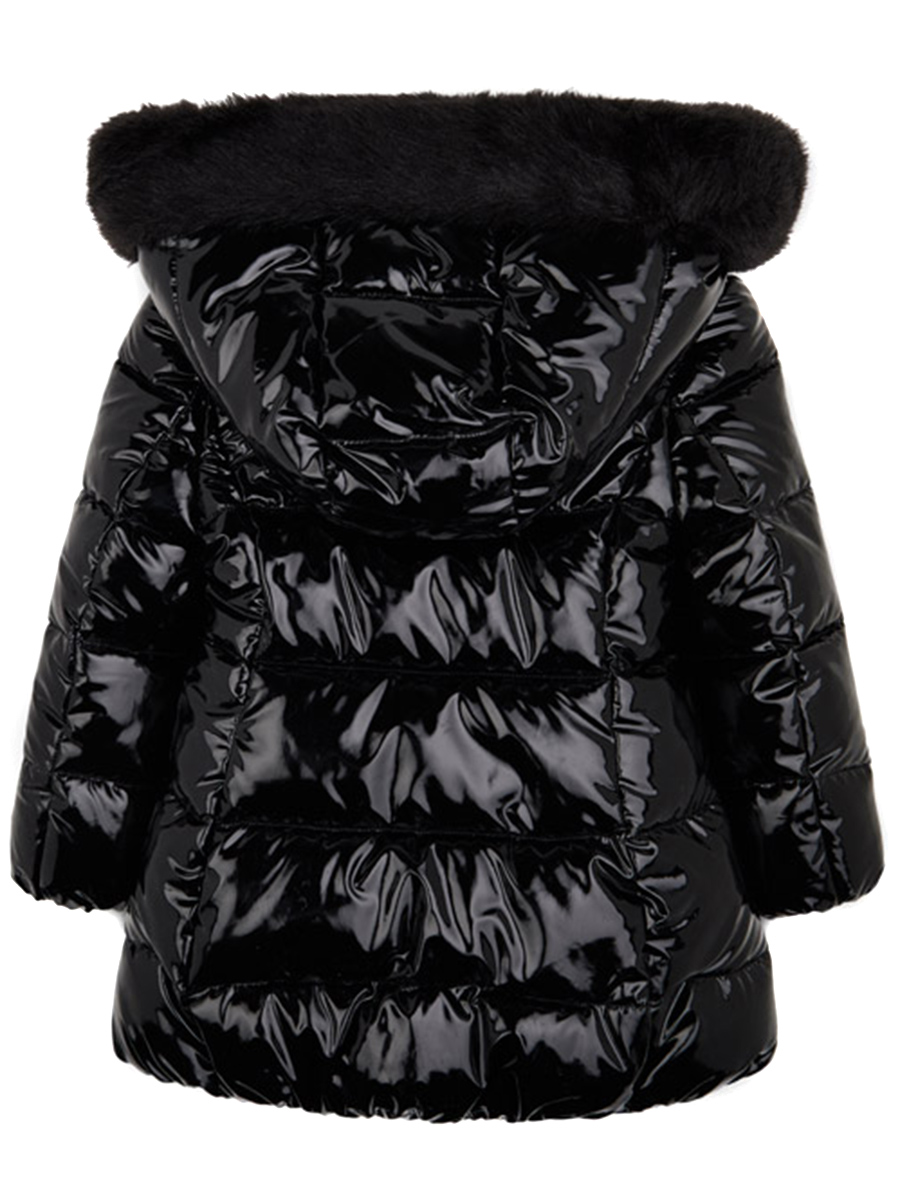 Куртка Mayoral, размер 110, цвет черный 4.442/55 - фото 4