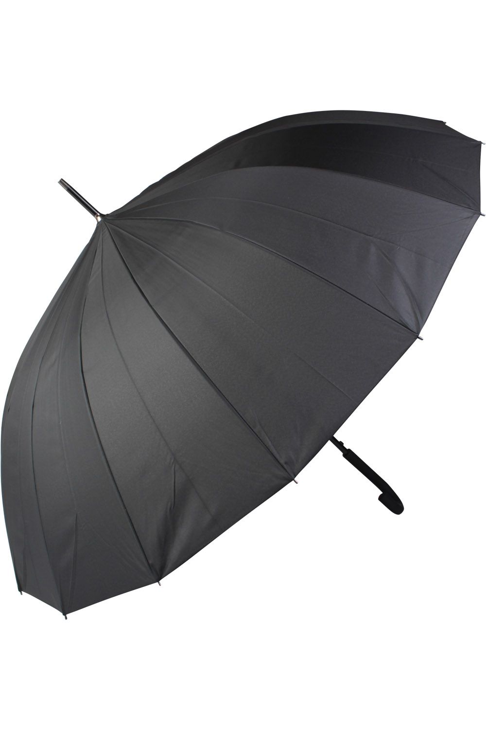 Зонт Multibrand, размер Единый, цвет черный