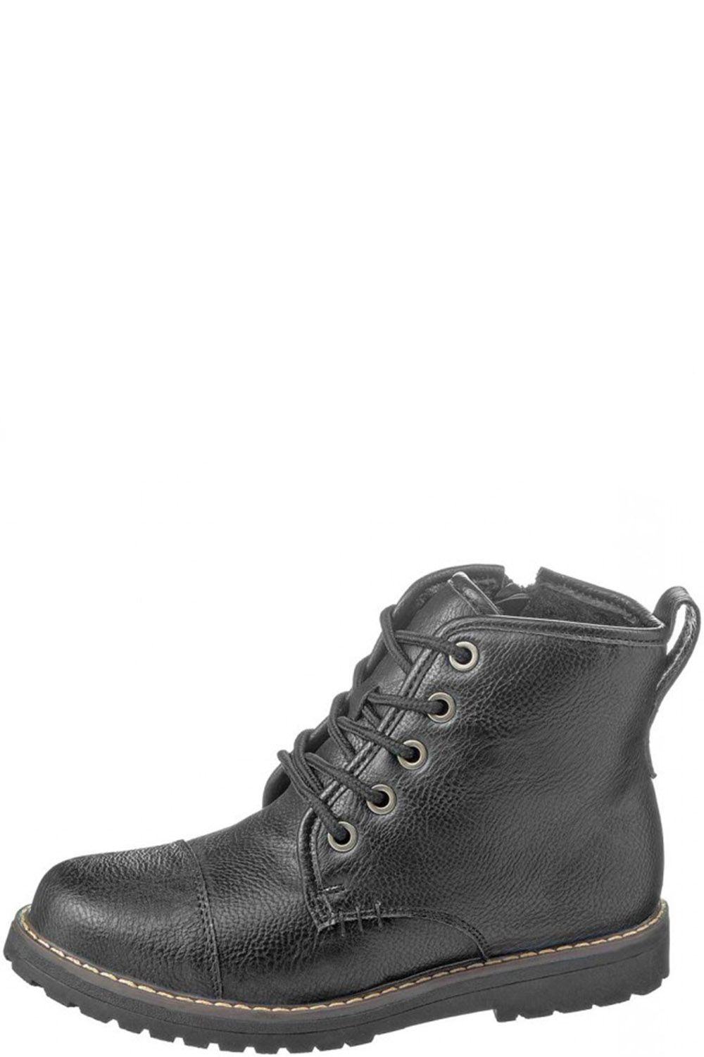 Ботинки Keddo, размер 37, цвет черный 568836/01-02 - фото 1