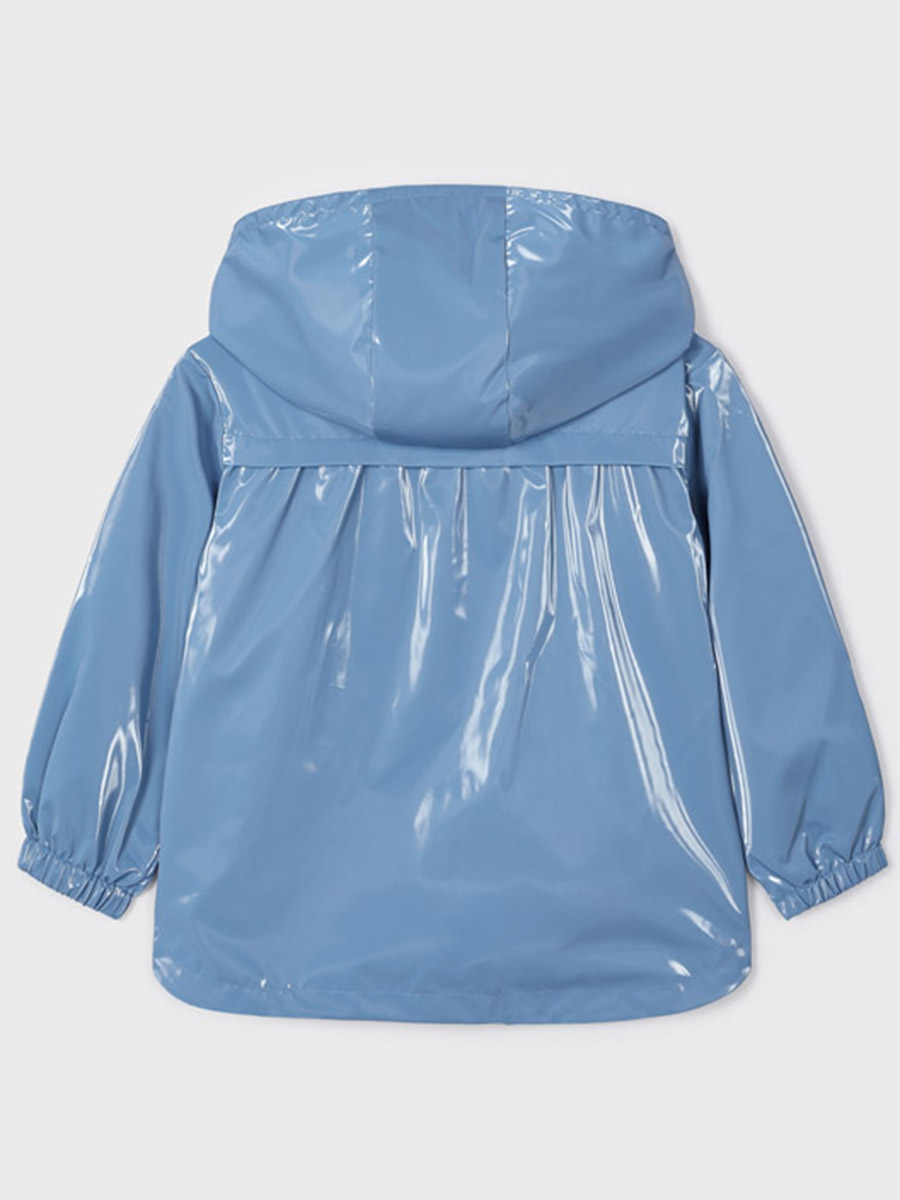 Куртка Mayoral, размер 7, цвет синий 3.445/54 - фото 2