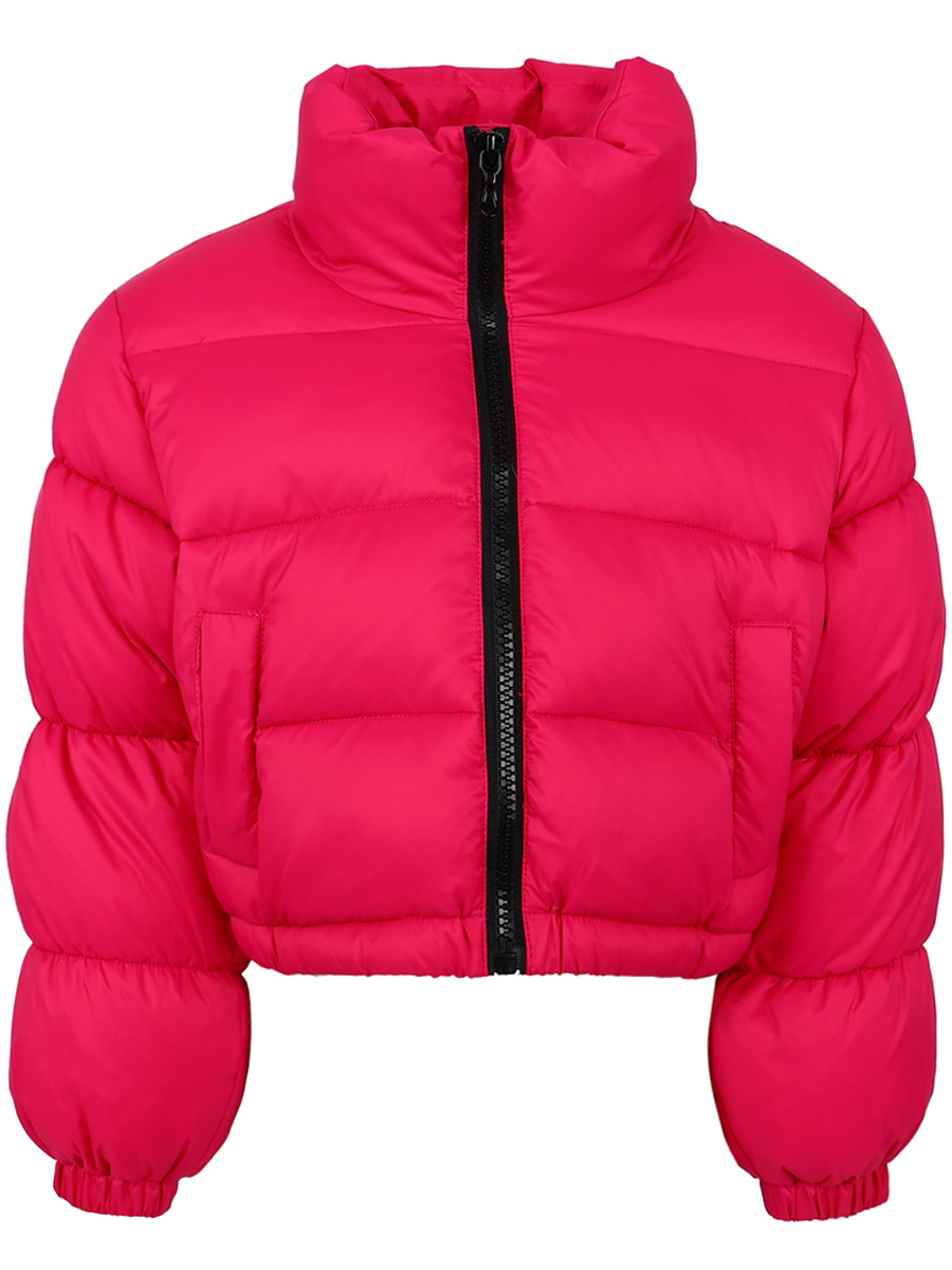 Куртка Y-clu', размер 164, цвет розовый Y16145 - фото 2