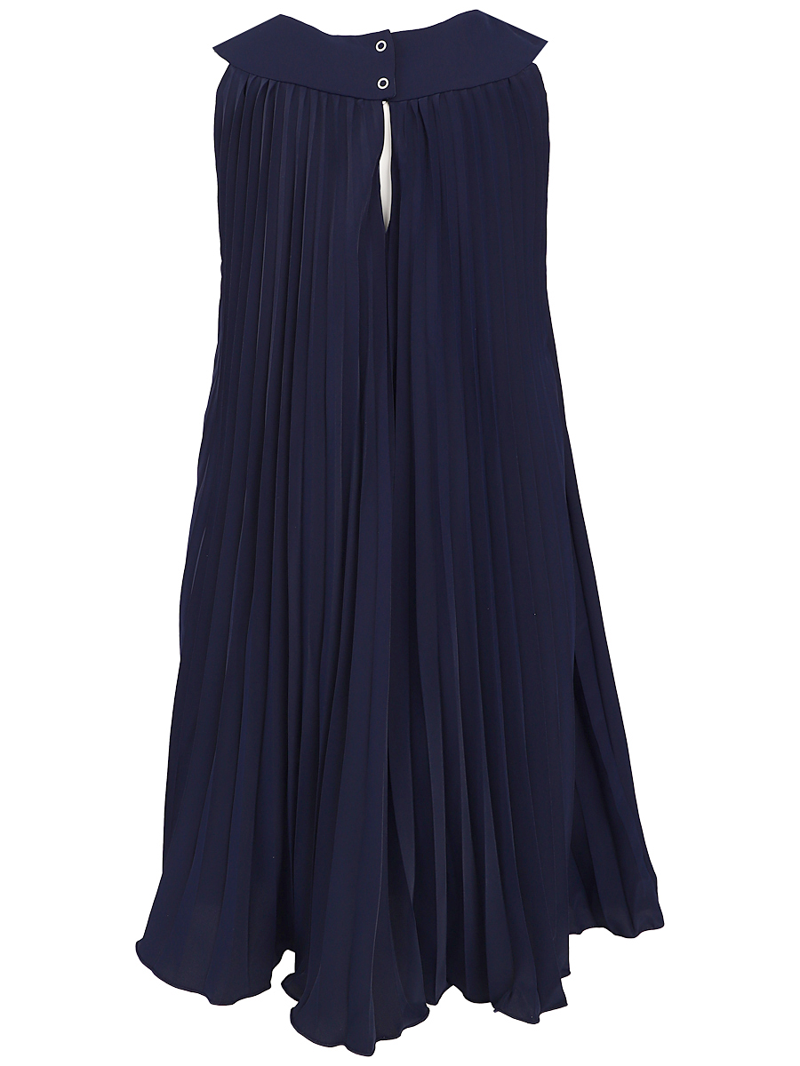 Платье Lila Style, размер 128, цвет синий Рамина - фото 3