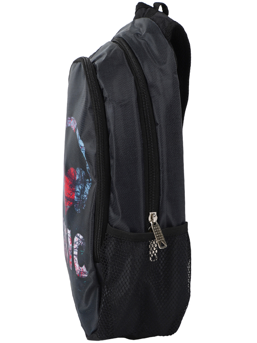 Рюкзак BagRio, размер UNI, цвет черный BR017/21-M - фото 2