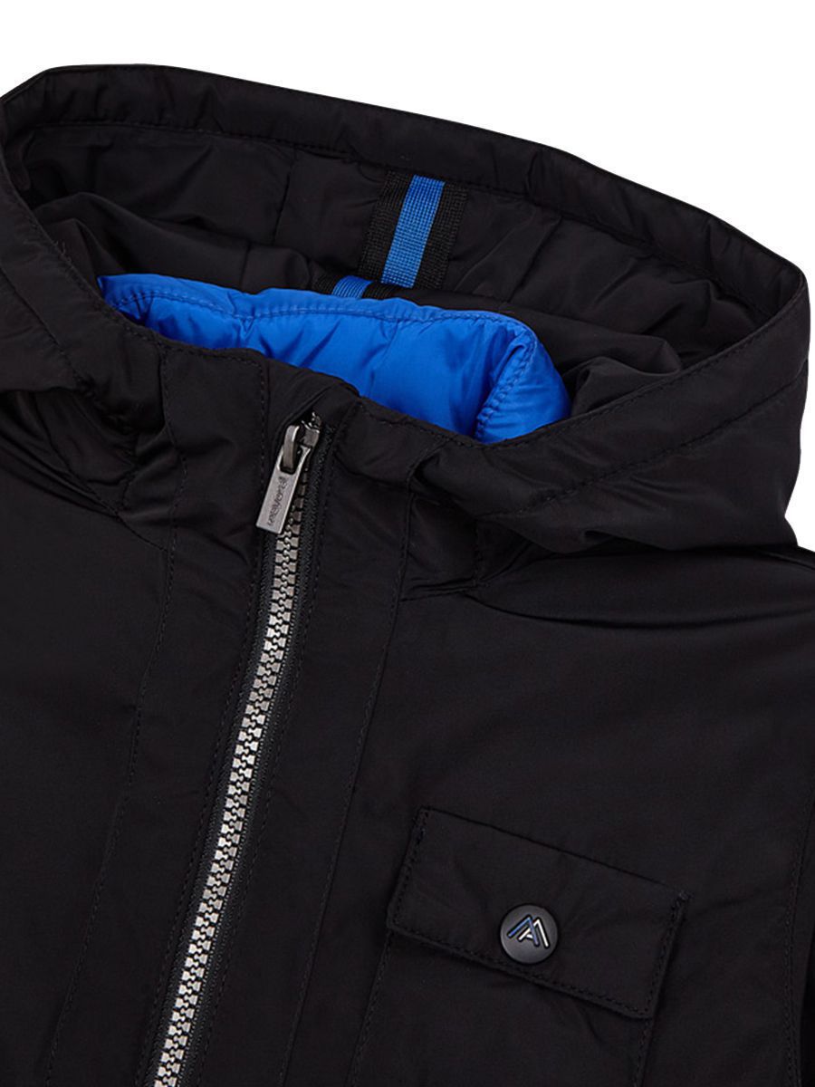 Куртка+жилет Mayoral, размер 104, цвет синий 4.473/86 Куртка+жилет - фото 6