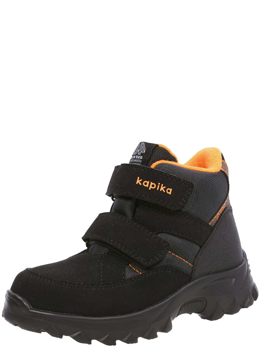 Ботинки Kapika, размер 25, цвет черный 42391l-1 - фото 1