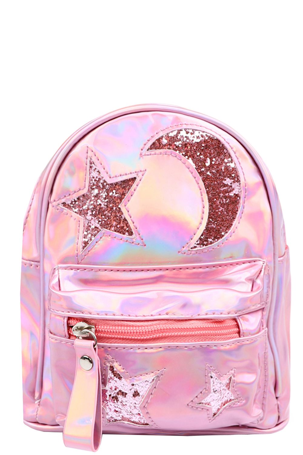 Рюкзак Multibrand, размер UNI, цвет розовый - фото 1