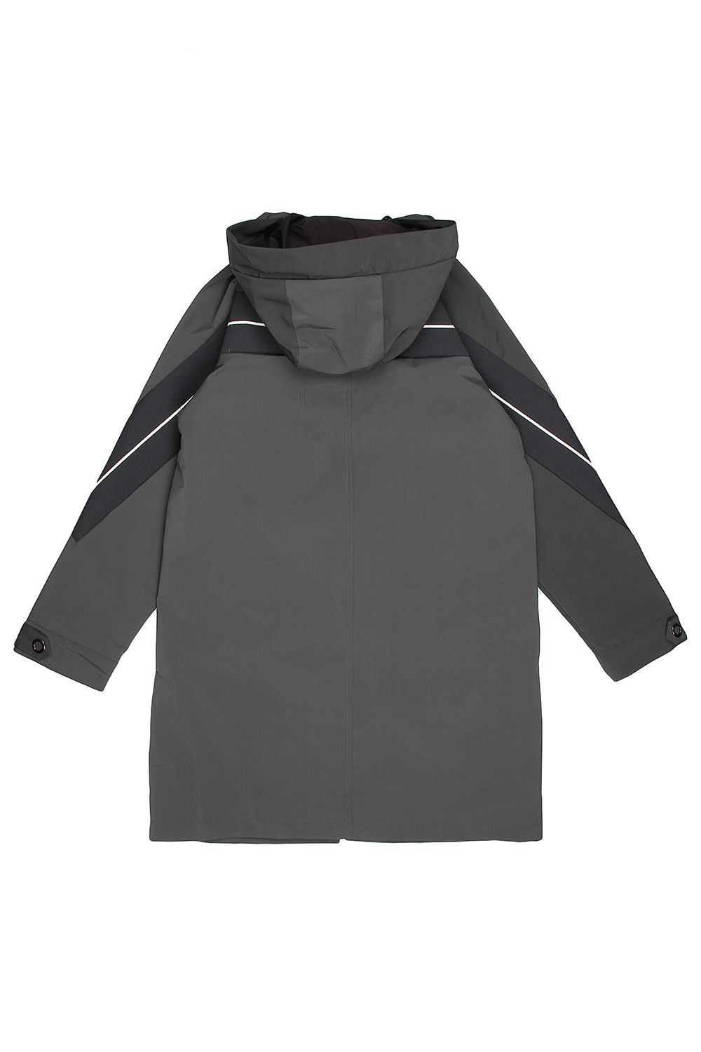Куртка Noble People, размер 134, цвет серый 18607-518 - фото 3