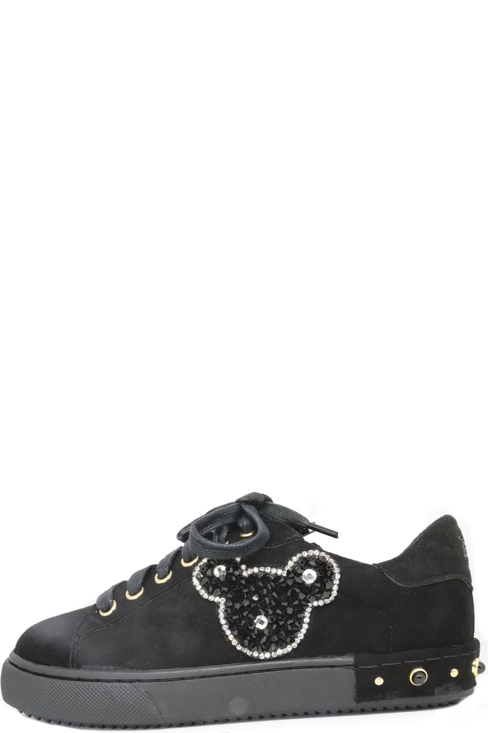 Ботинки Holala, размер 37, цвет черный HS0032S - фото 1