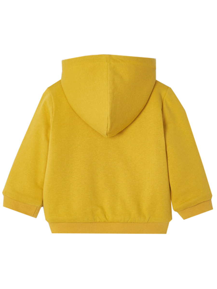 Куртка Mayoral, размер 2 года, цвет желтый 2.426/81 - фото 4