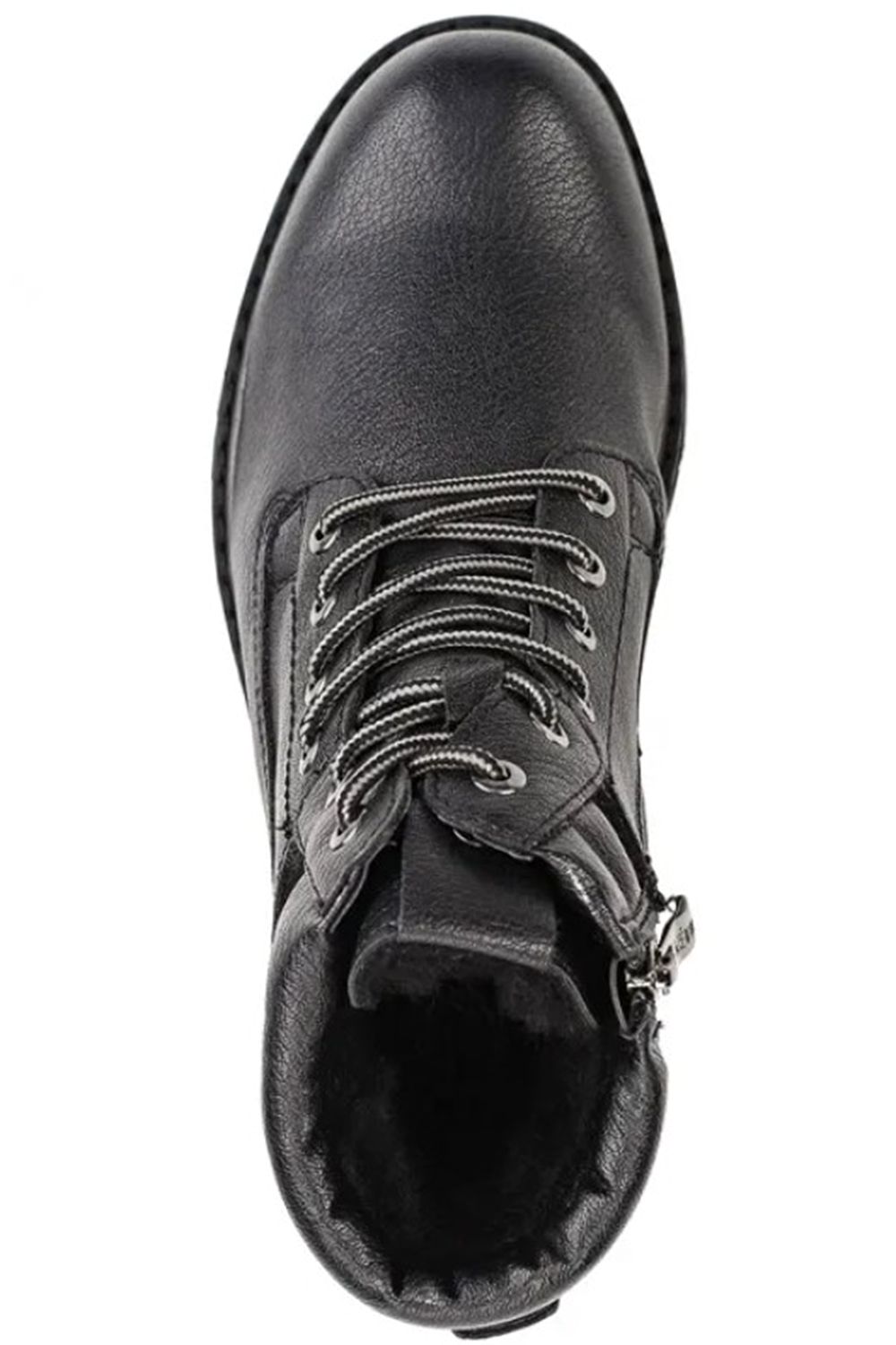 Ботинки Keddo, размер 39, цвет черный 598139/06-06 - фото 2