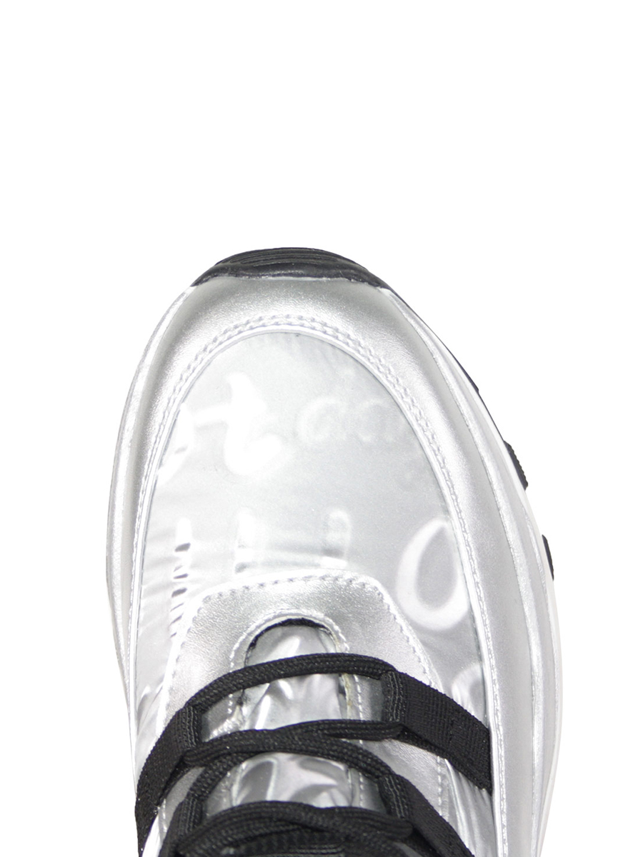 Ботинки Betsy, размер 33, цвет серый 918324/04-02 - фото 4