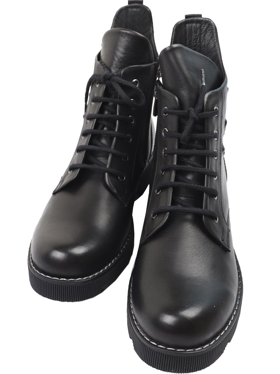 Ботинки Kemal Pafi, размер 38, цвет черный 844 GRS S.A - фото 4