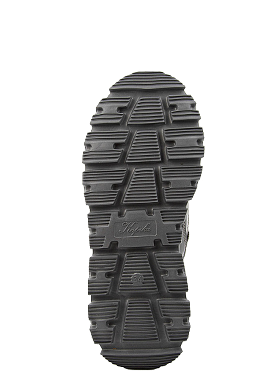 Ботинки Kapika, размер 33, цвет серый 43464-2 - фото 4