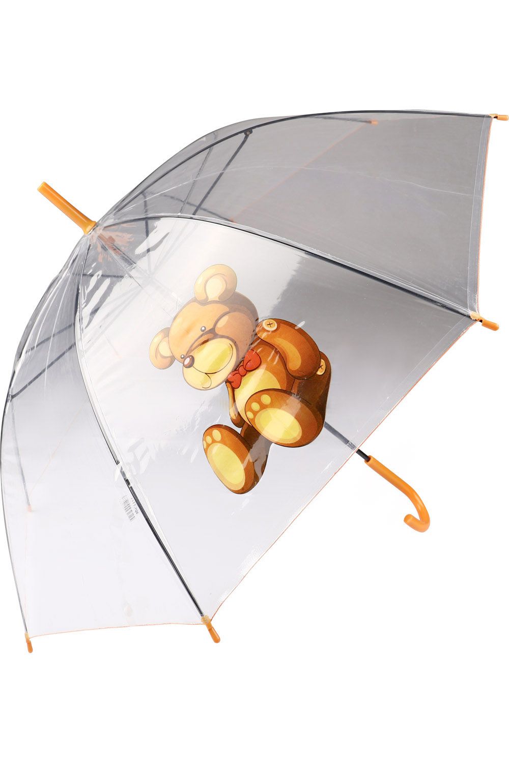 Зонт Torm, размер UNI, цвет оранжевый 1171U - фото 1