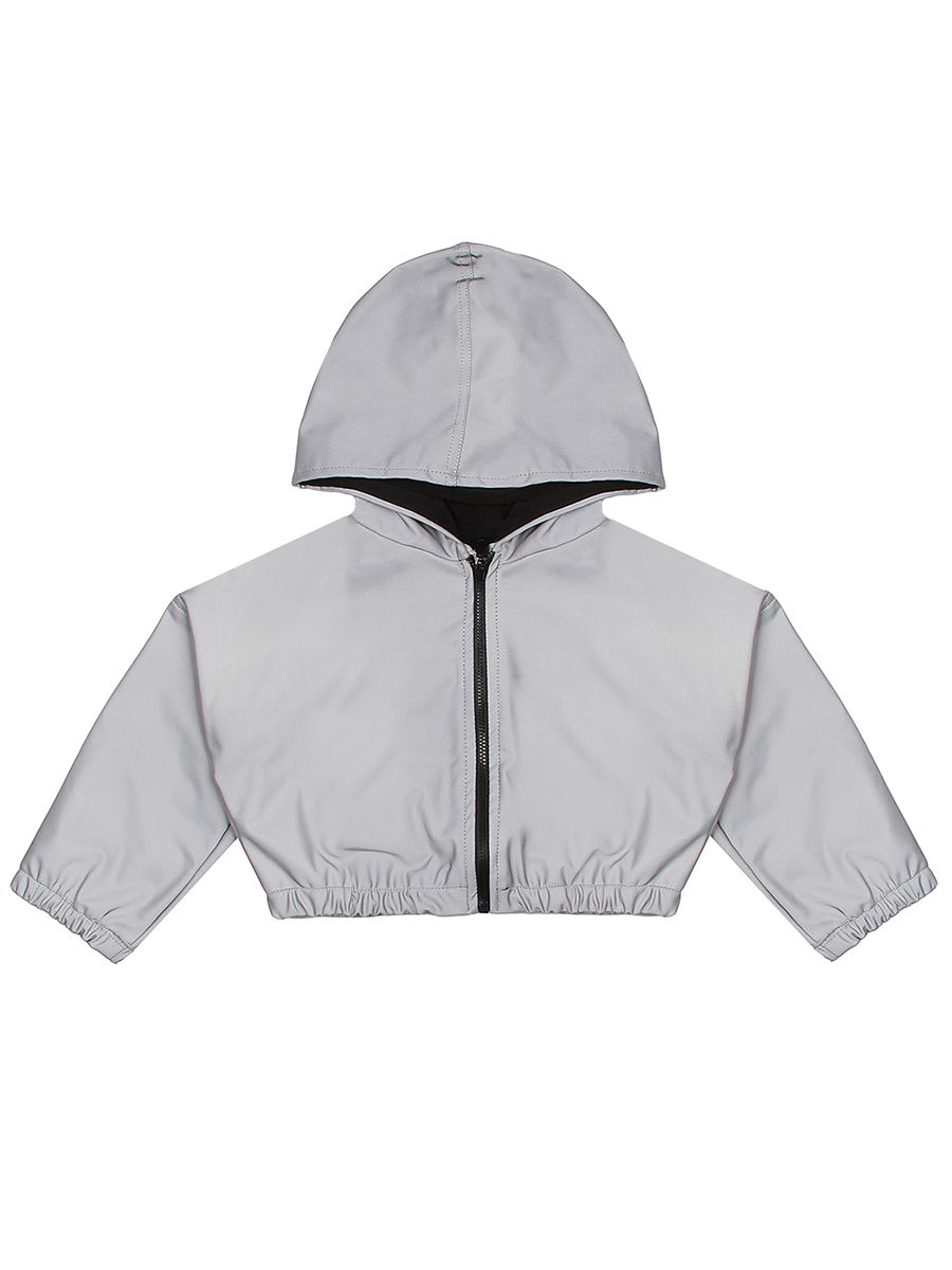 Куртка Y-clu', размер 98, цвет серый YB14533 - фото 1
