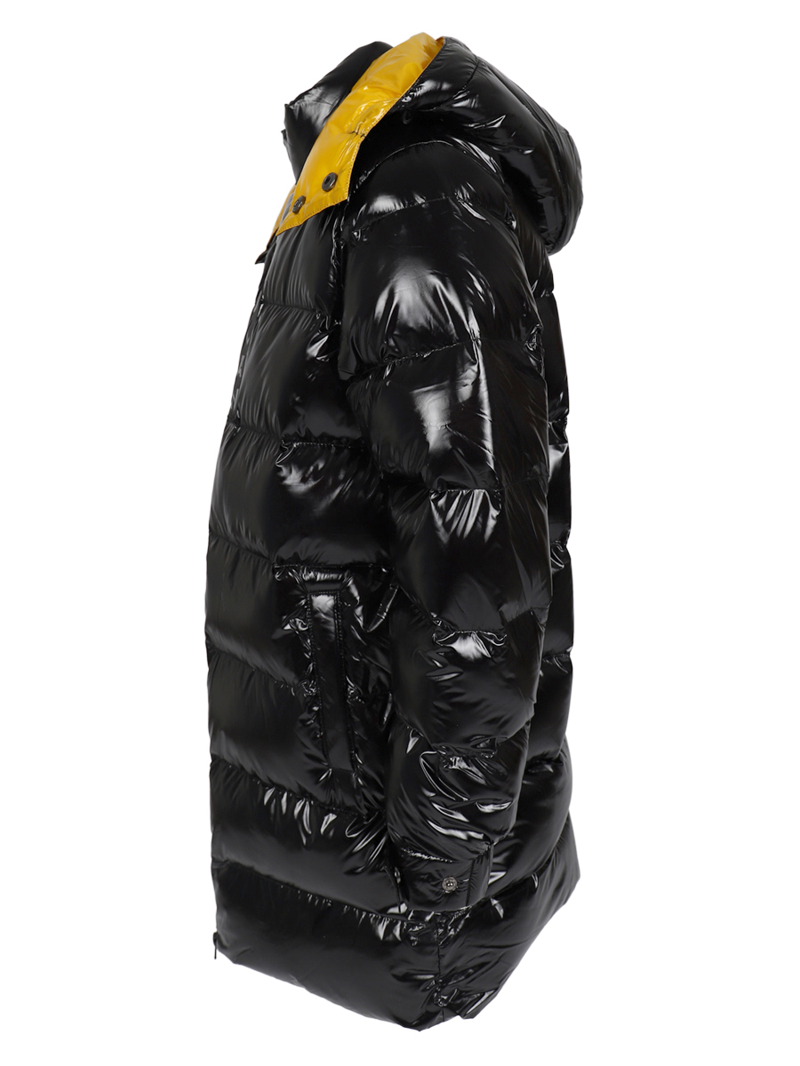 Куртка Laddobbo, размер 158, цвет черный ADJB13AW-7 - фото 8