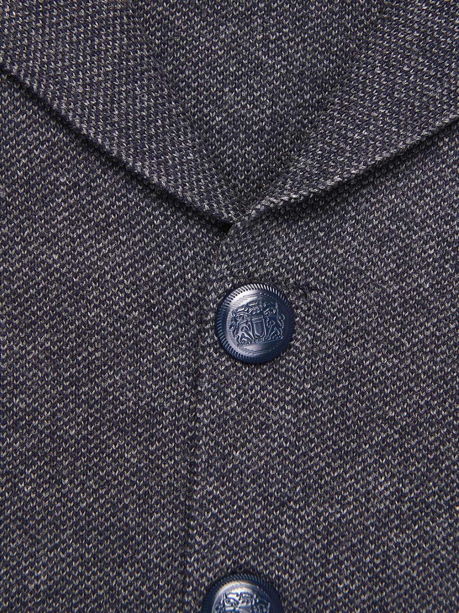 Пиджак Noble People, размер 14, цвет серый 18611-216-12/22 - фото 6