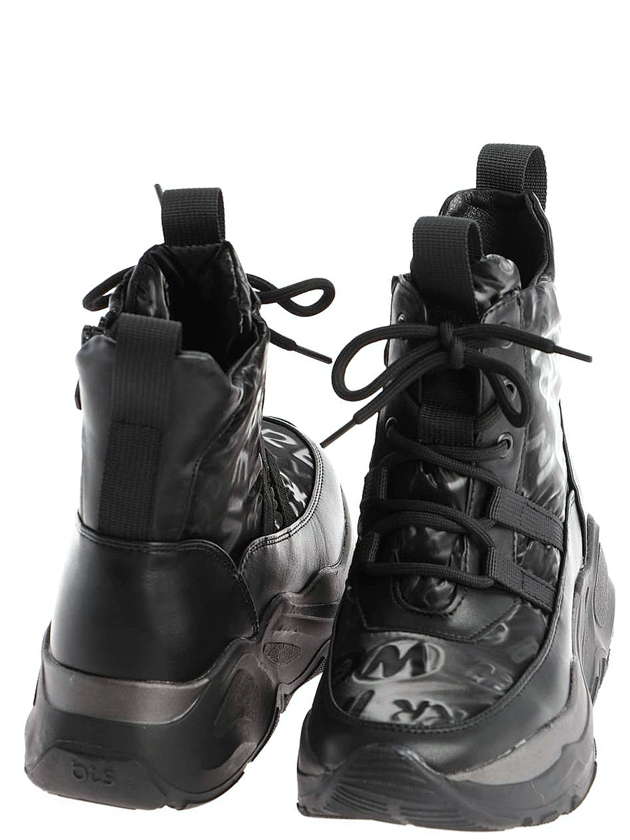 Ботинки Betsy, размер 34, цвет черный 918324/04-01 - фото 3
