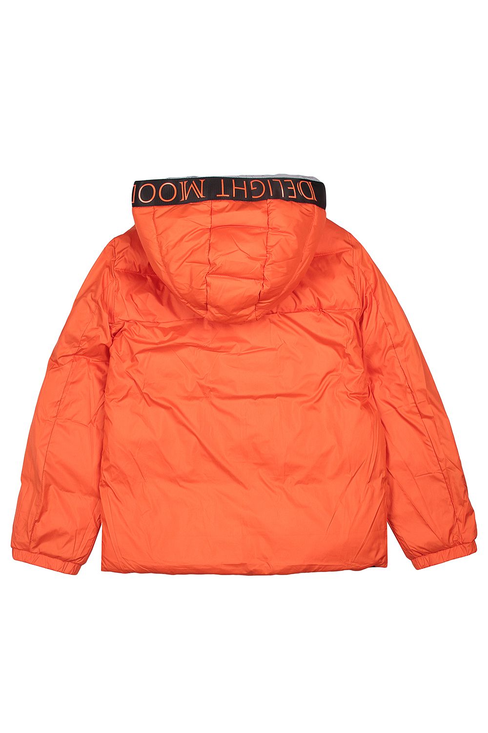 Куртка Noble People, размер 140, цвет оранжевый - фото 4