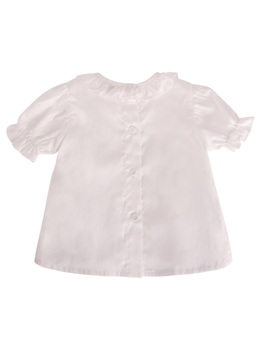 Блузка Y-clu', размер 74, цвет белый YN9705 - фото 2