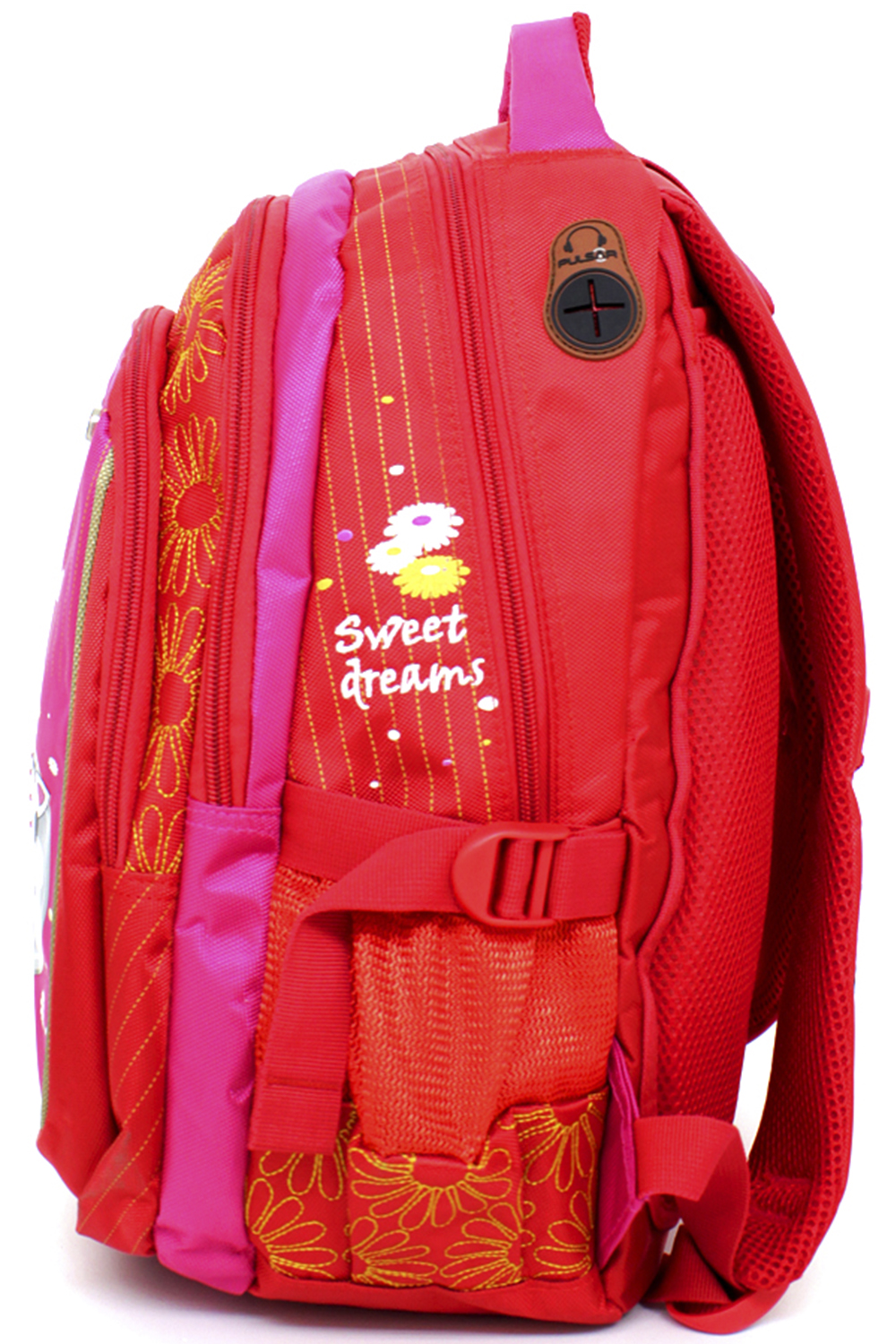 Рюкзак Pulsar, размер UNI, цвет красный - фото 5
