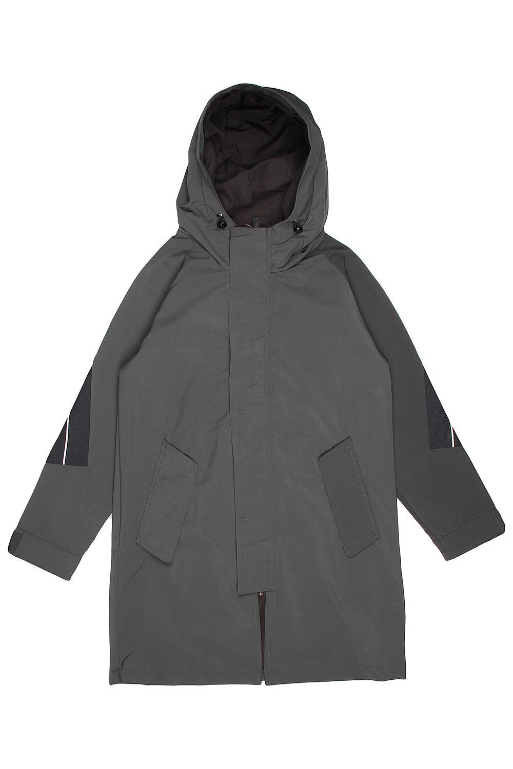 Куртка Noble People, размер 134, цвет серый 18607-518 - фото 2