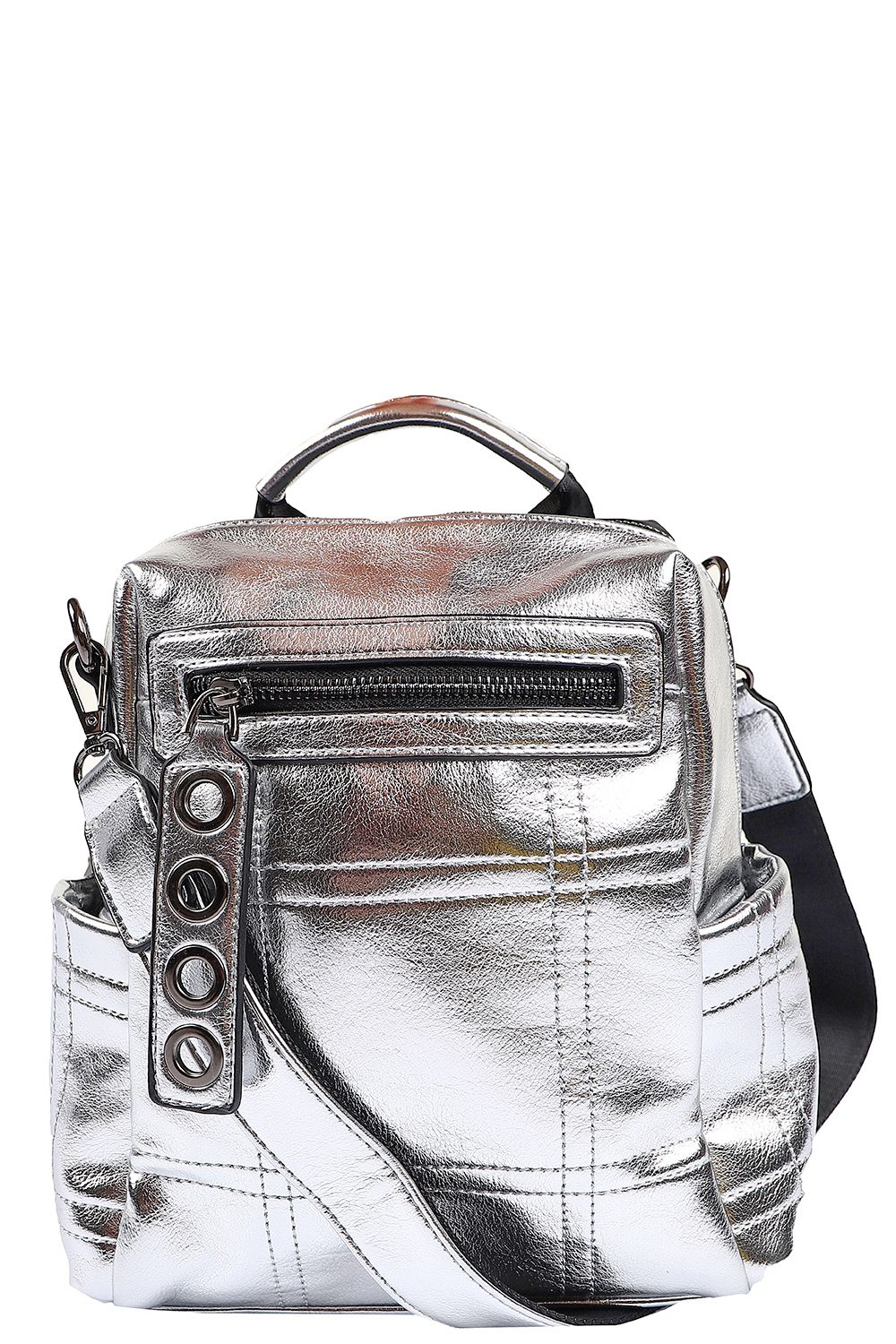 Рюкзак Multibrand, размер UNI, цвет серый