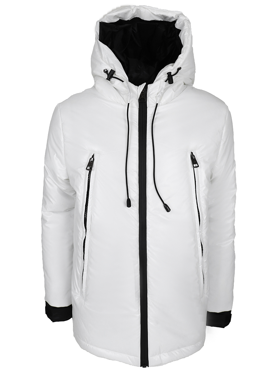 Куртка Les Trois Vallees, размер 8, цвет белый 30A422E6SP - фото 1