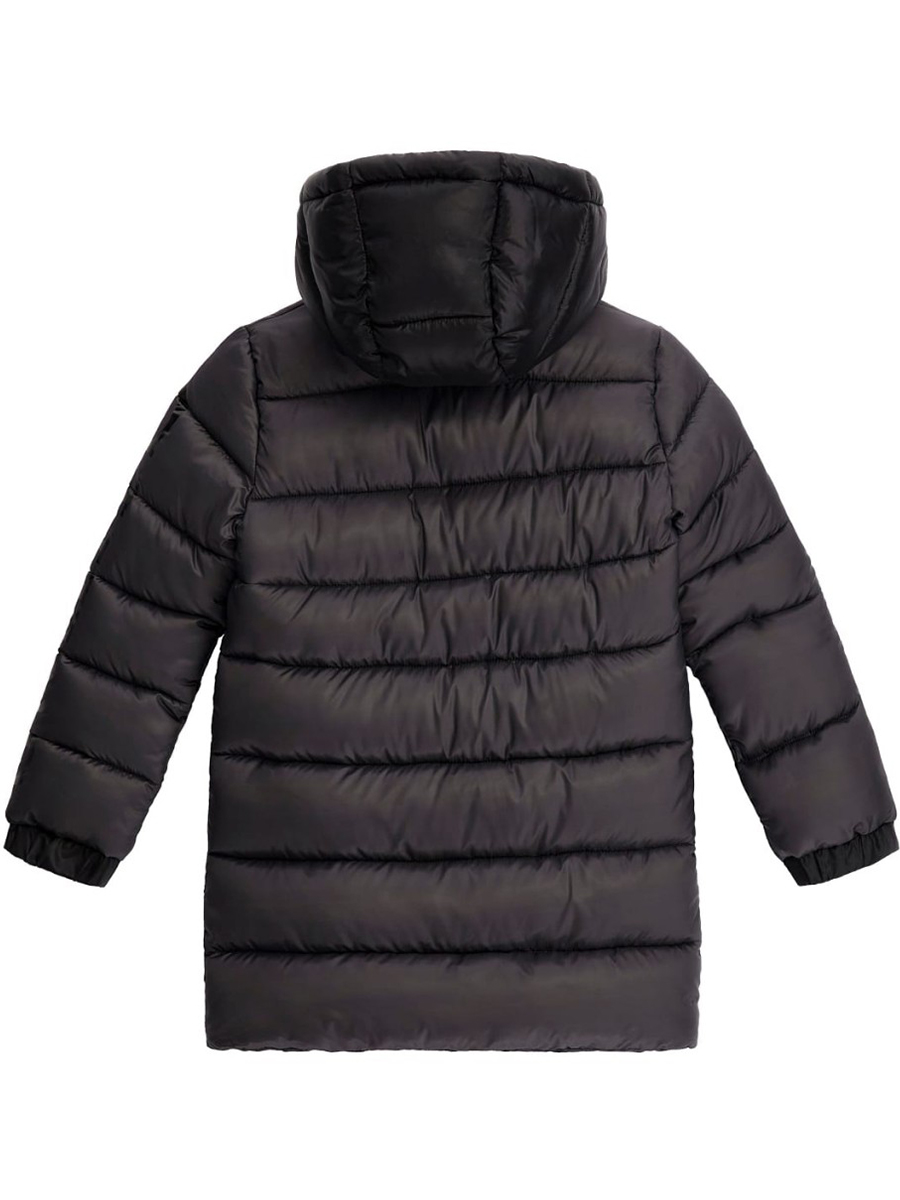 Куртка Guess, размер 8, цвет серый L3BL21WEGY0 - фото 2