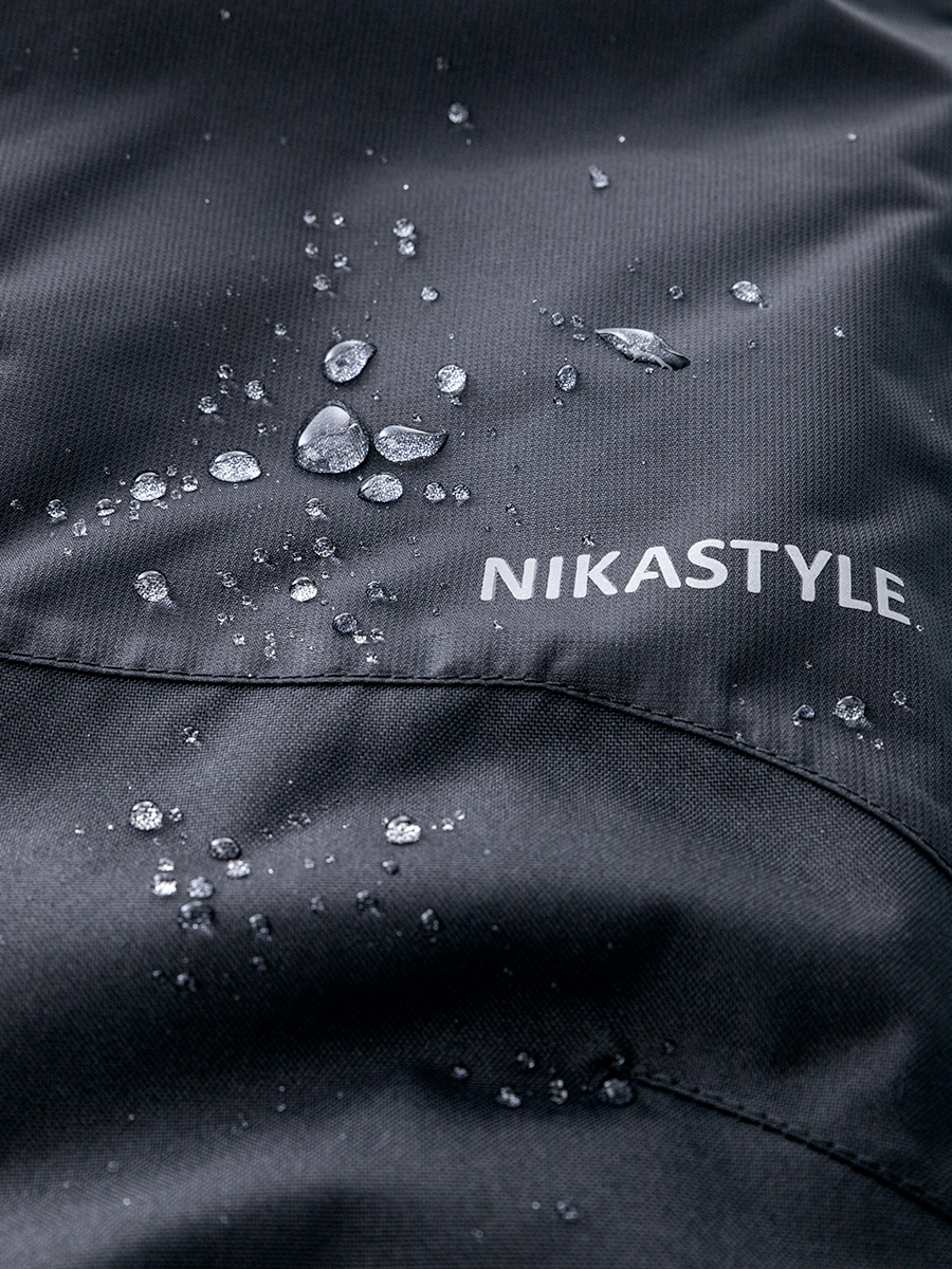 Брюки Nikastyle, размер 9, цвет черный - фото 8