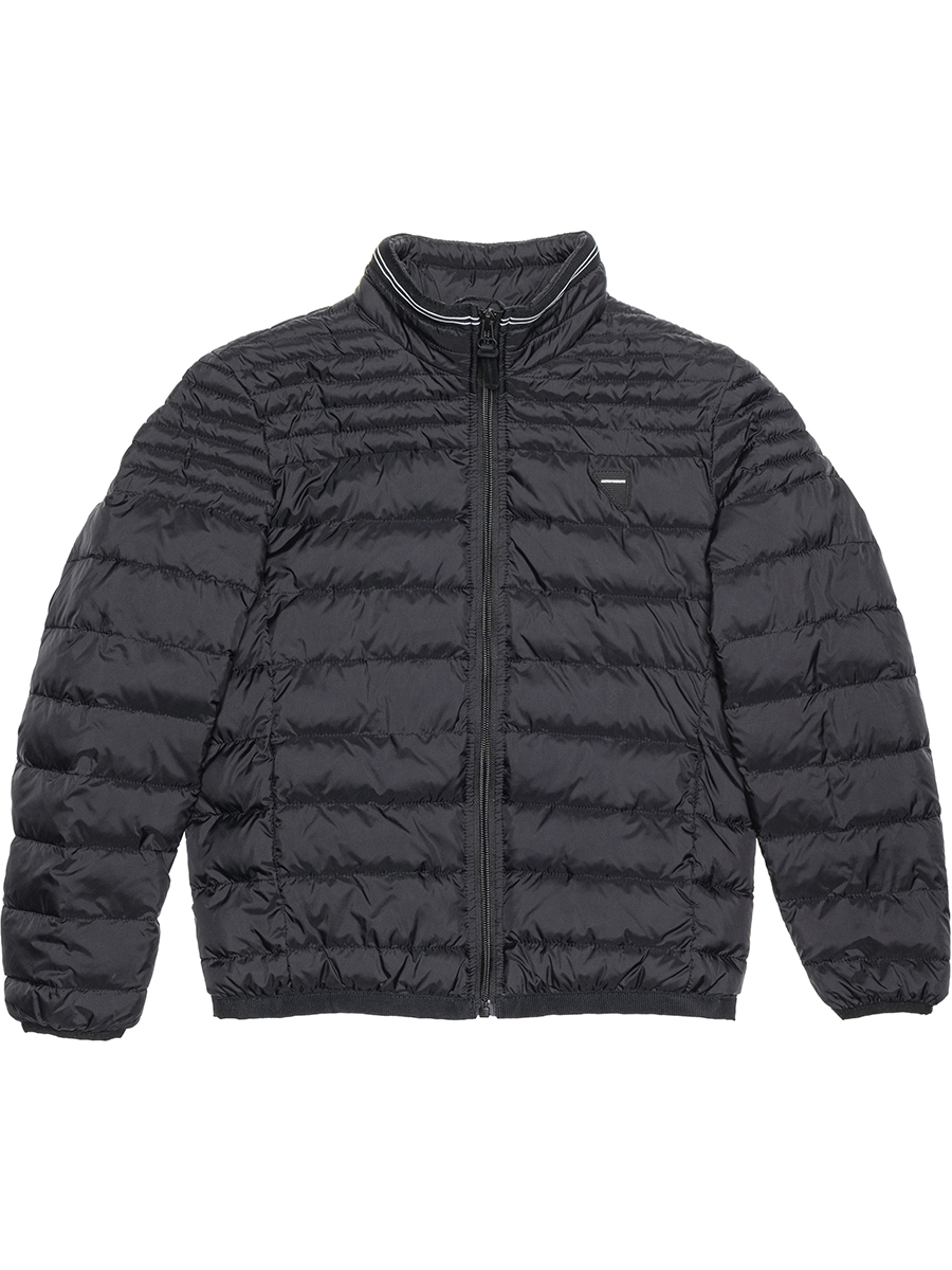 Куртка Antony Morato, размер 12, цвет черный MKCO00260-FA600146-9000 - фото 1