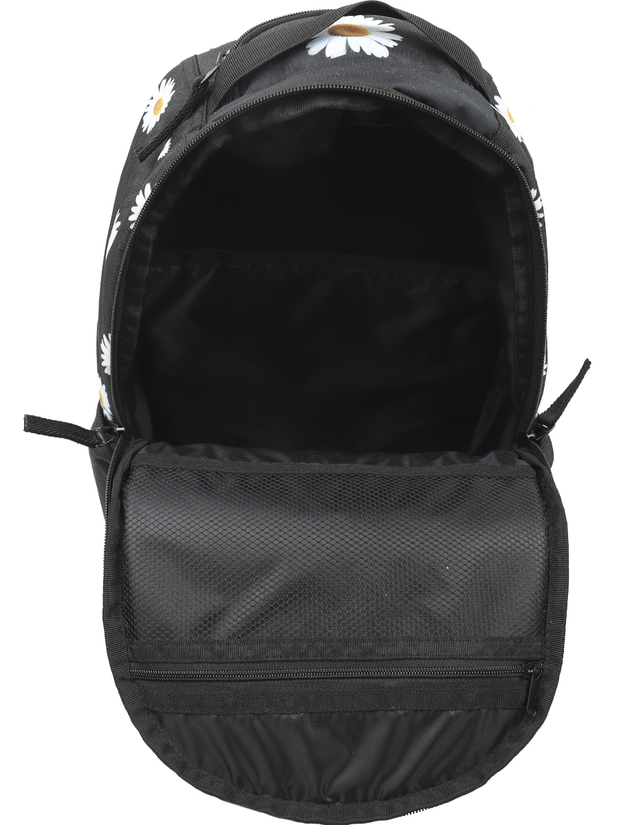 Рюкзак SЁMOCHKIN, размер UNI, цвет черный SE014 - фото 5