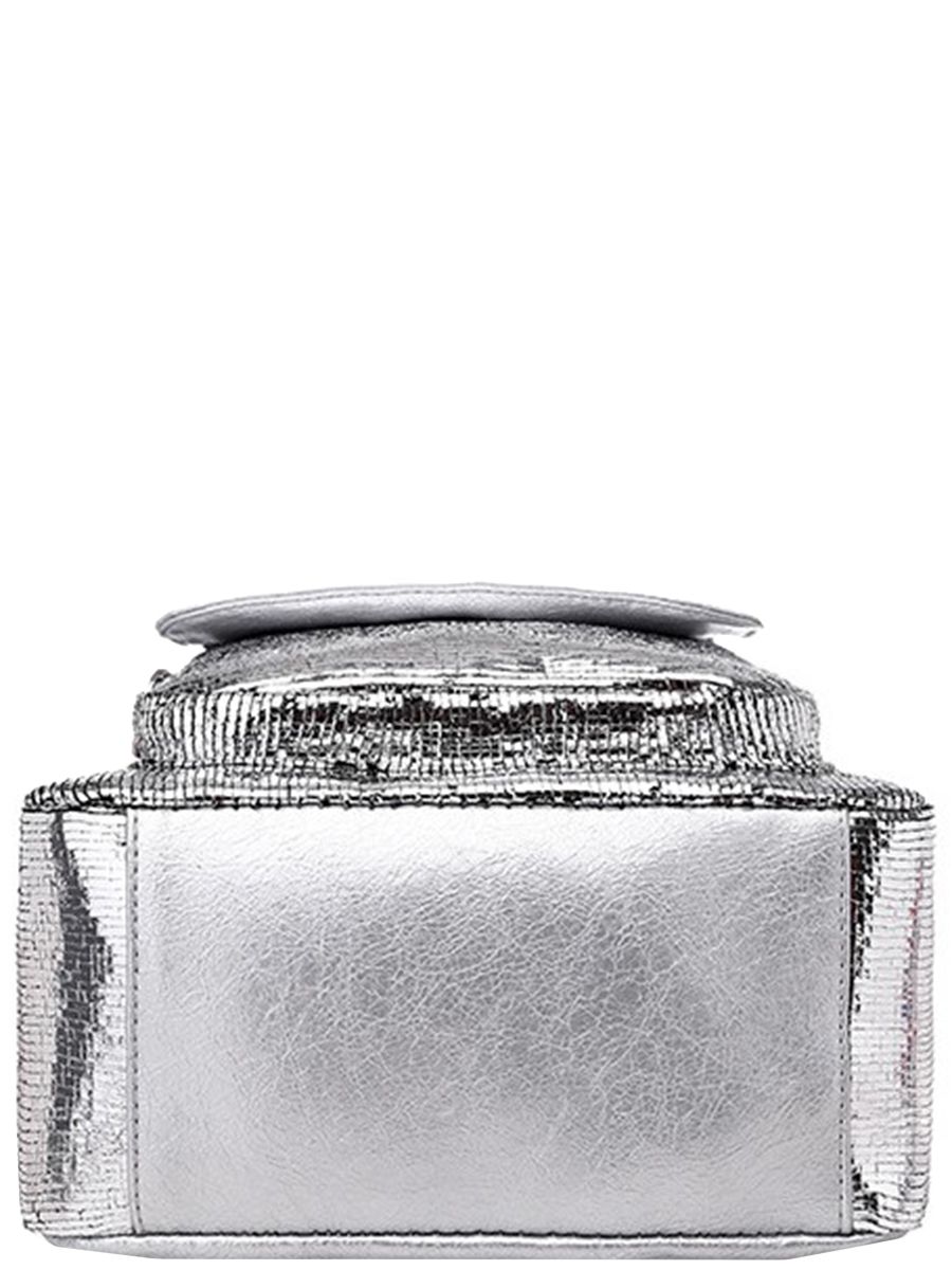 Рюкзак Multibrand, размер UNI, цвет серый 049-silver - фото 6