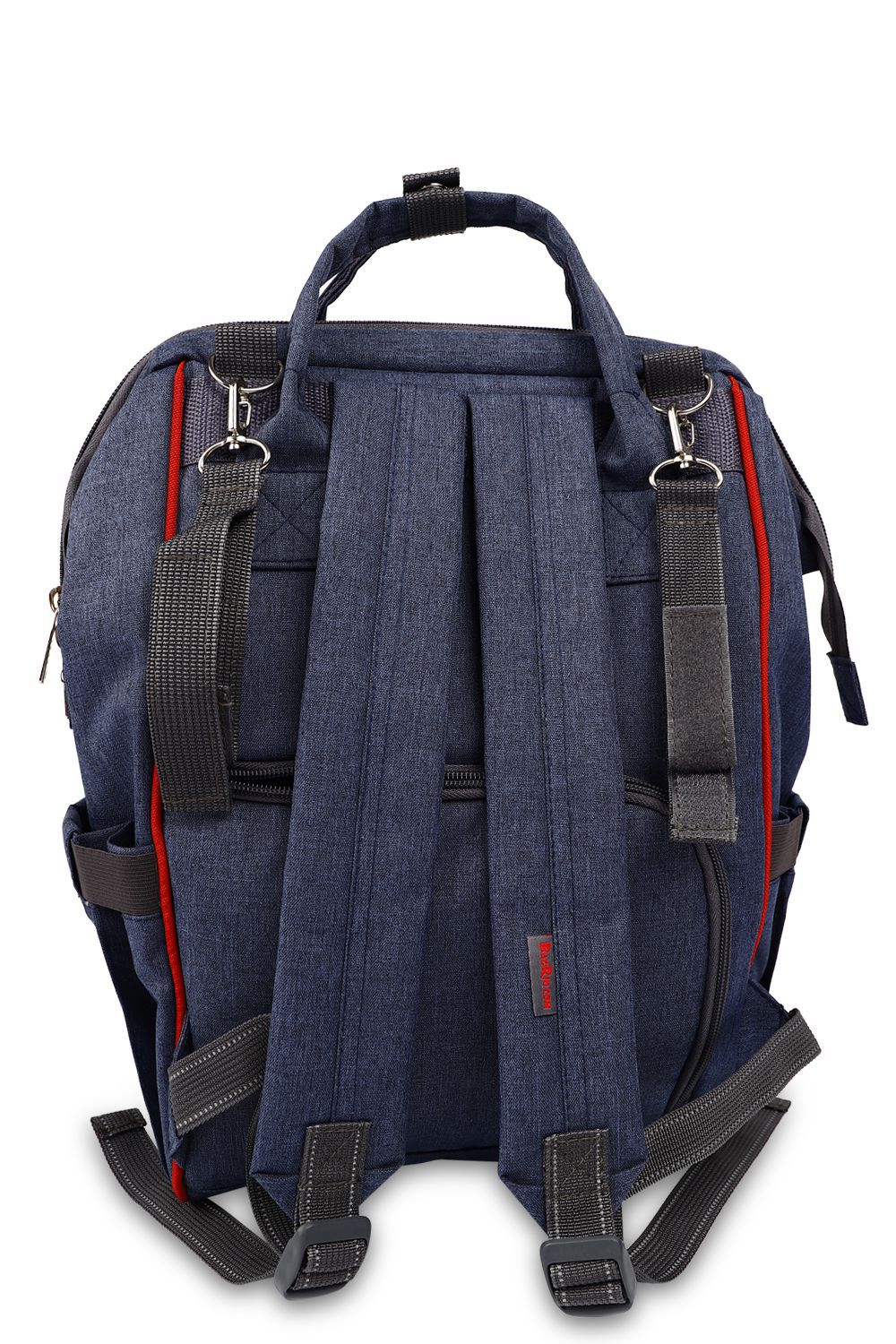 Рюкзак BagRio, размер UNI, цвет синий SM20/2-blue - фото 3