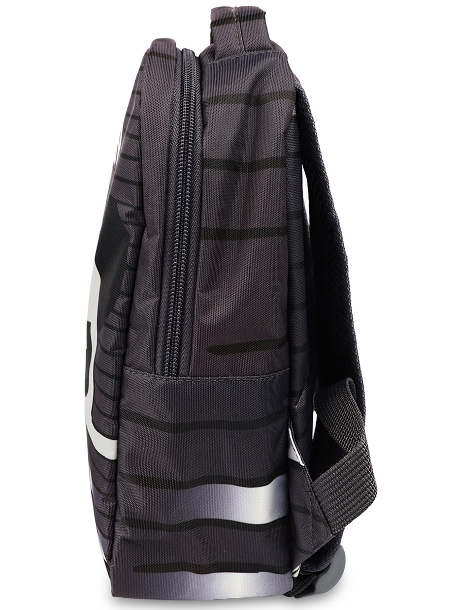 Рюкзак BagRio, размер UNI, цвет серый BR21/20-mini - фото 4