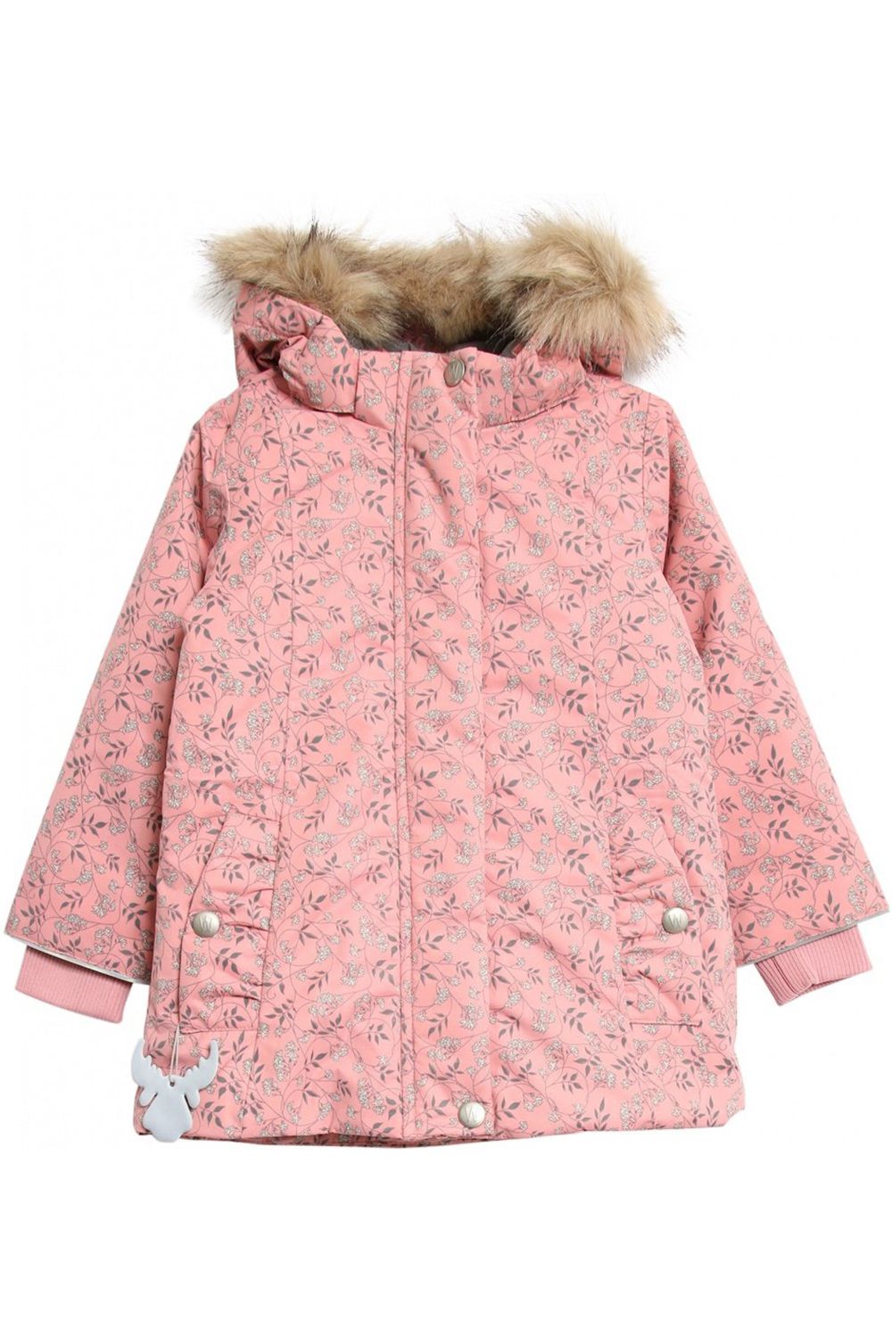 Куртка Wheat outerwear, размер 98, цвет розовый - фото 1