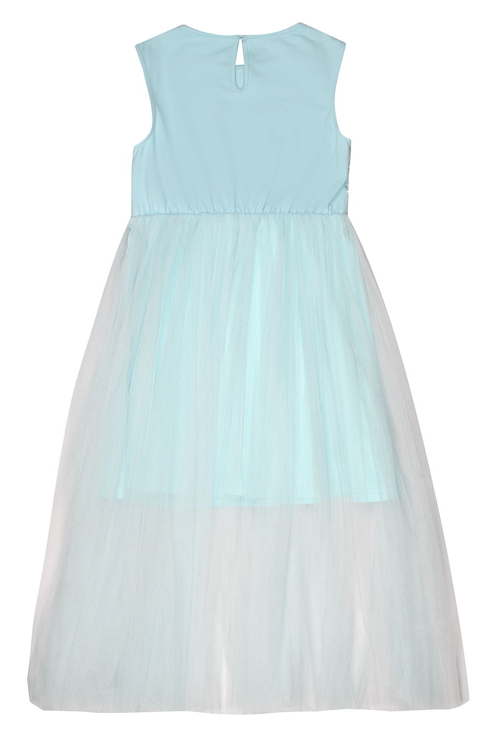 Платье Noble People, размер Array, цвет голубой 29526-991 - фото 3